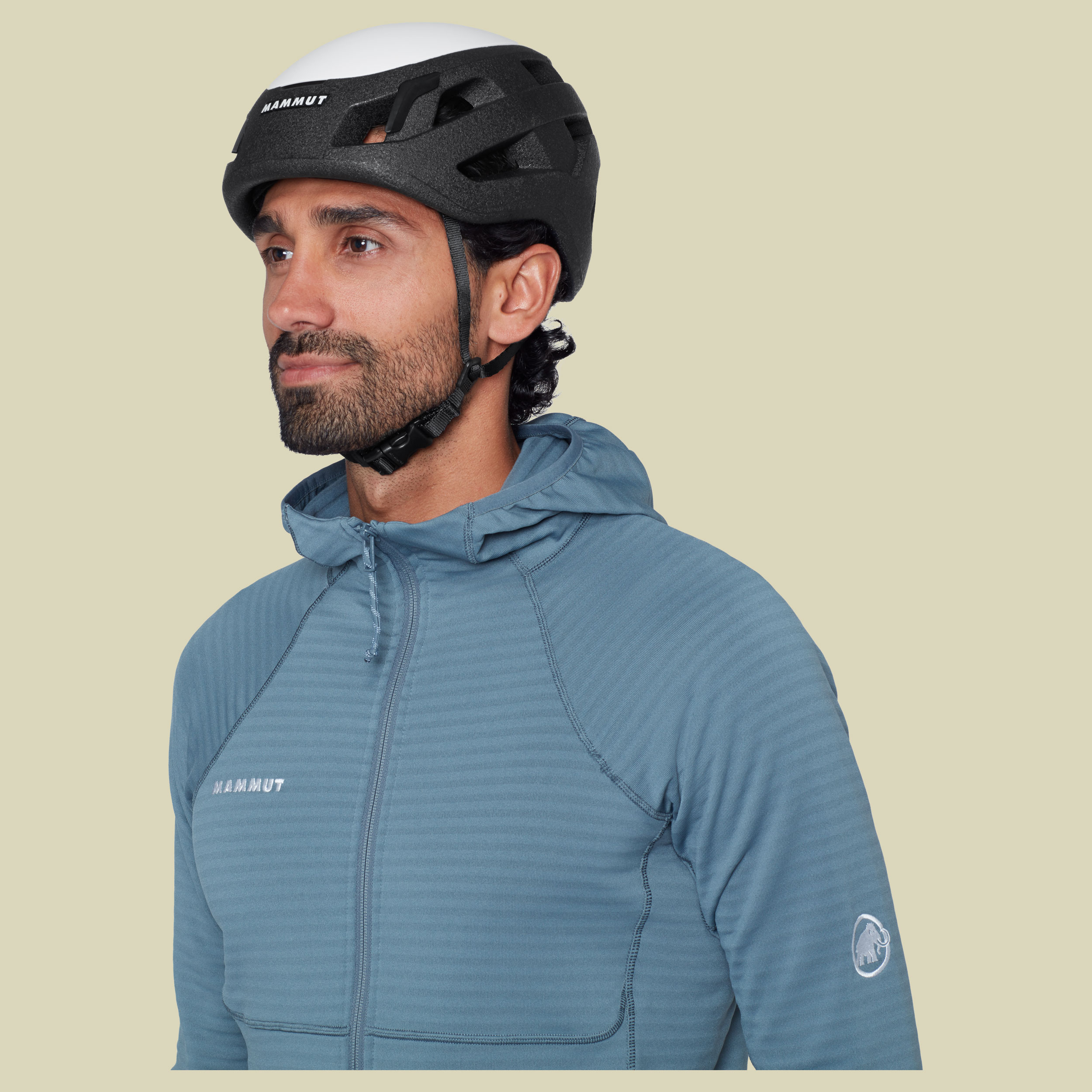 Wall Rider 2.0 Helmet Unisex 56–61 cm mehrfarbig 2 - Farbe white-black