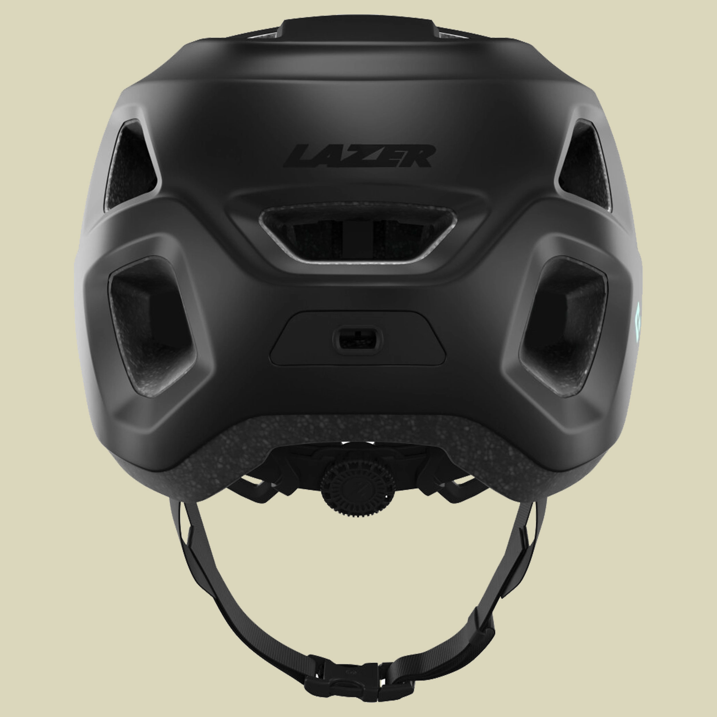 Lupo KinetiCore one size schwarz - matte black