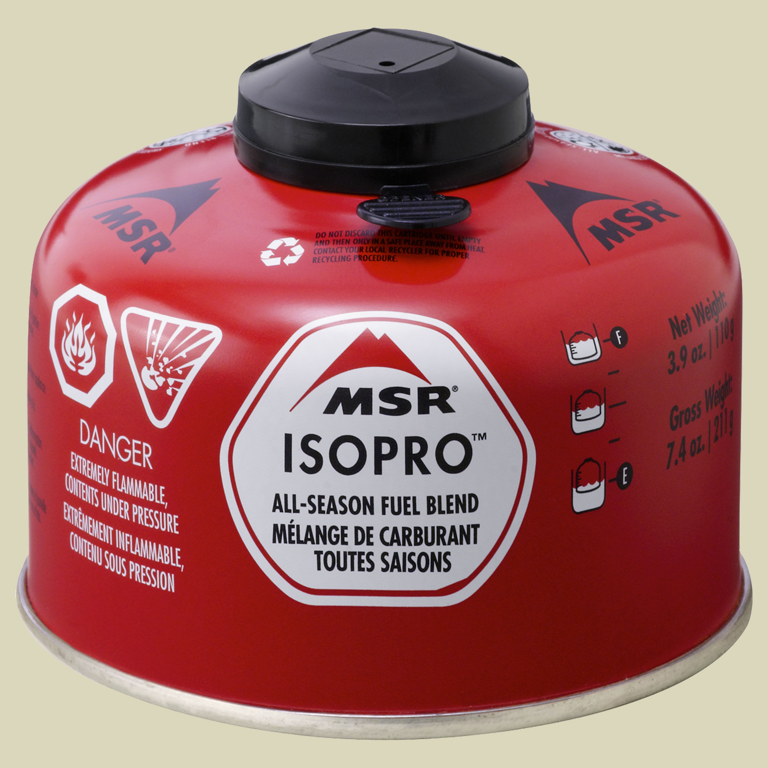 IsoPro 110 g