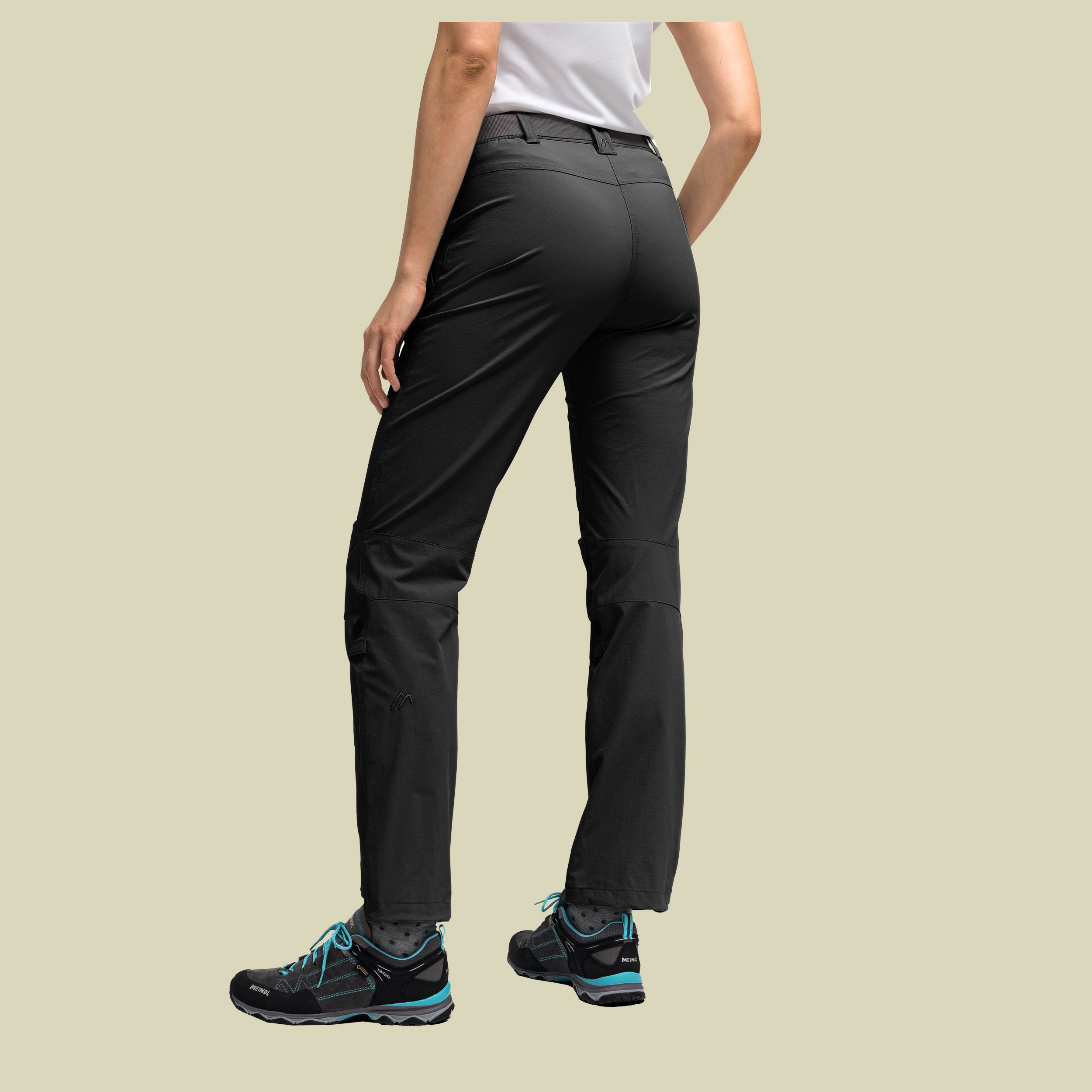 Lulaka Women schwarz 17 - black