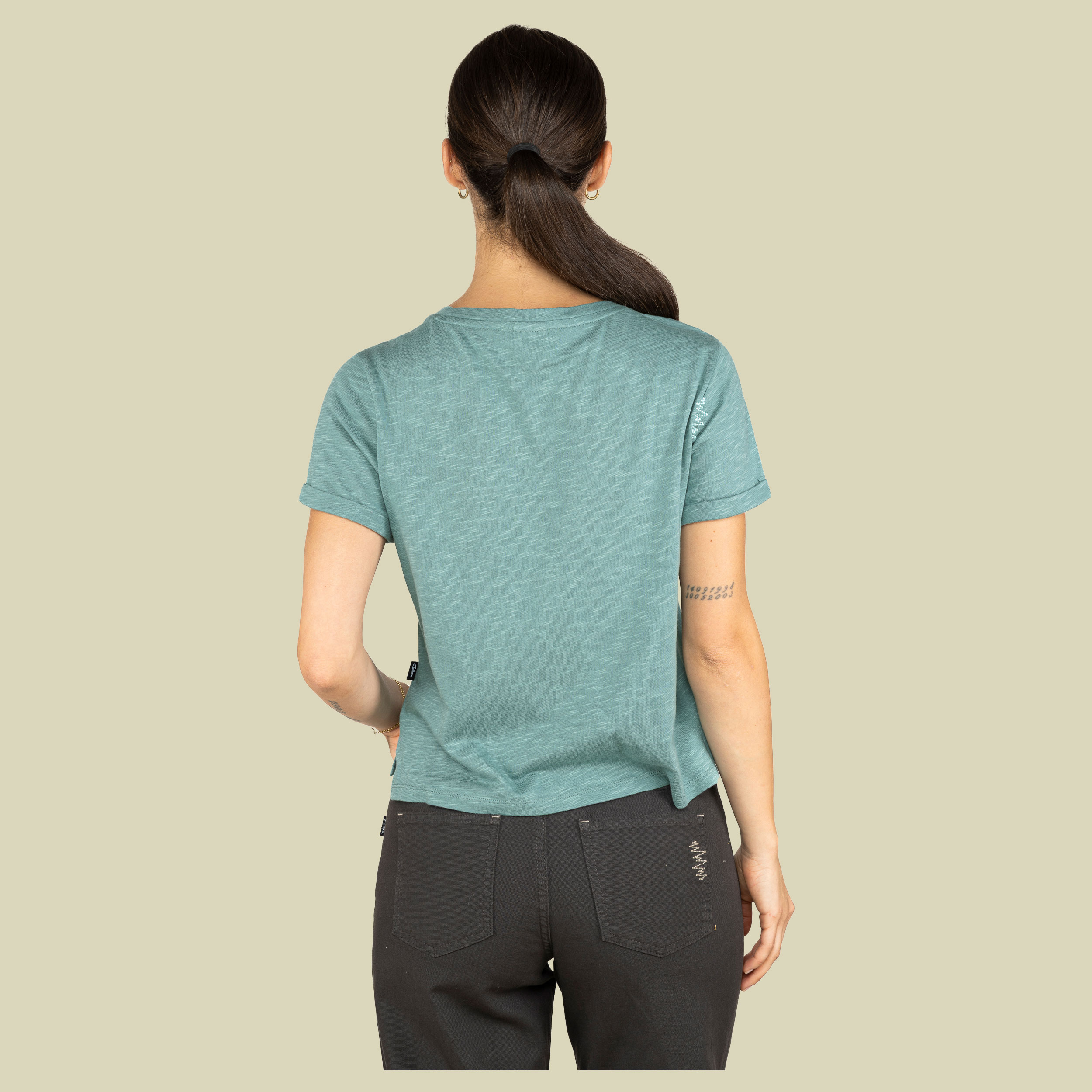 Grosetto Search & Respect Woman 42 grün - Farbe dark arctic