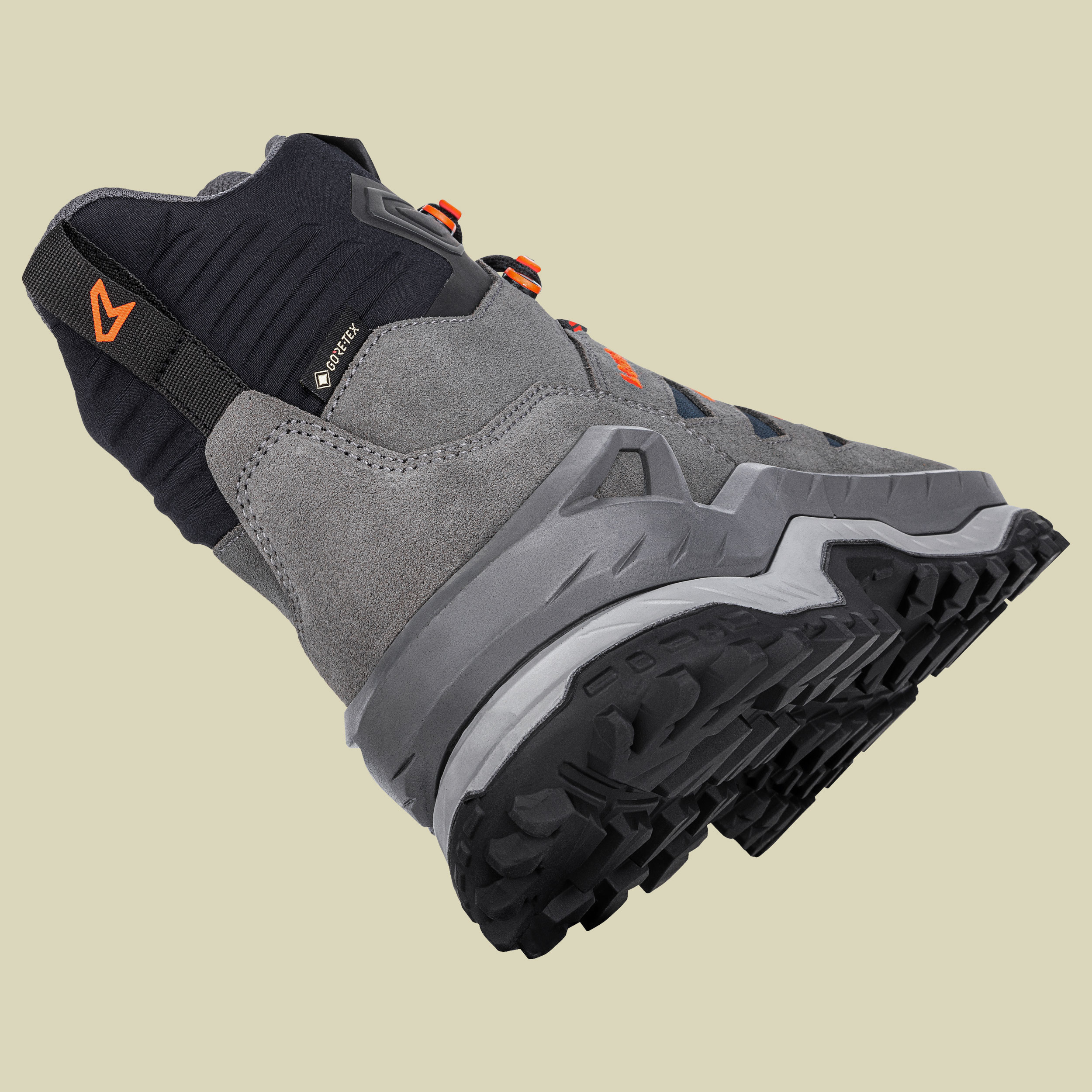 Innovo GTX Mid Men grau/petrol UK 9,5