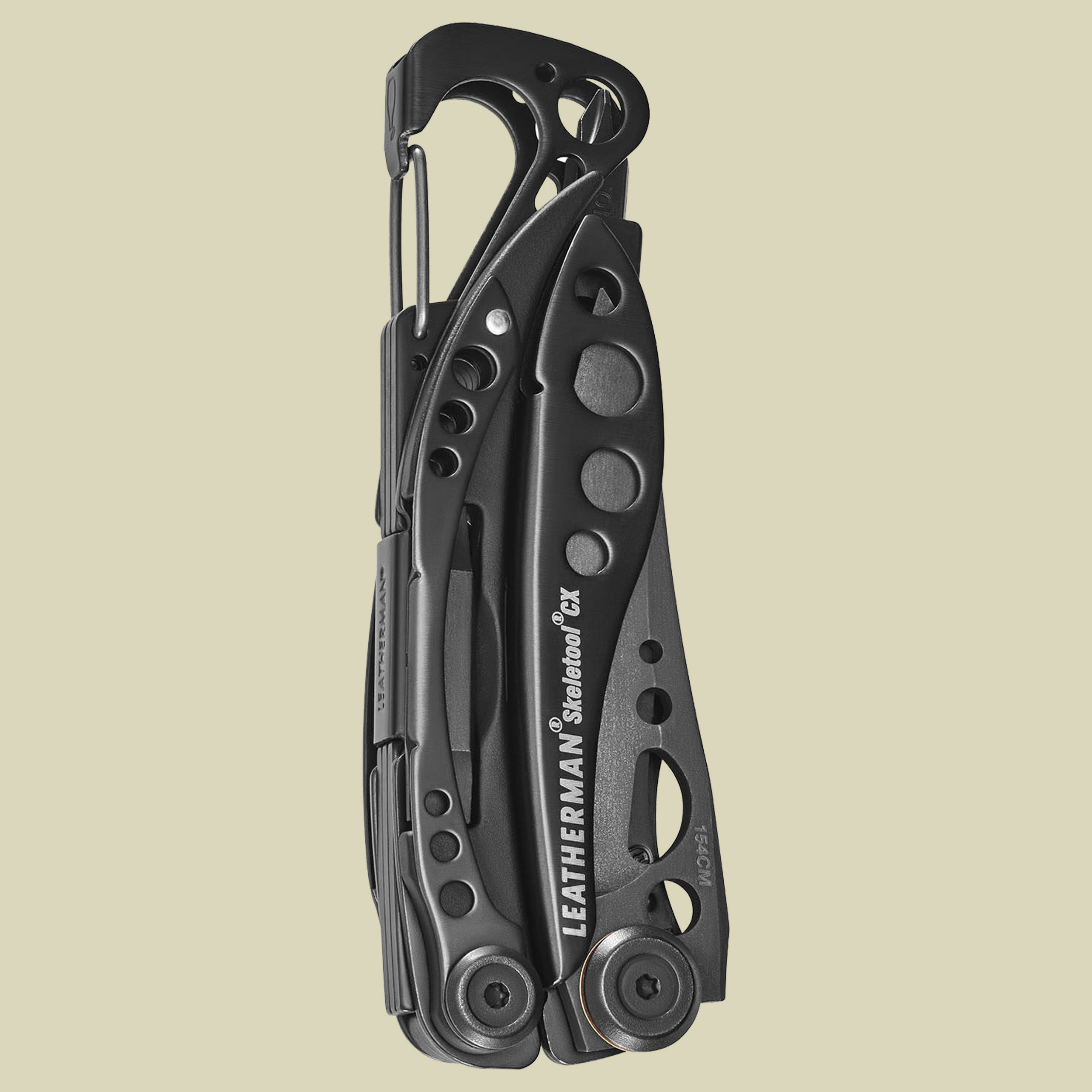 Skeletool CX grau - Farbe onyx
