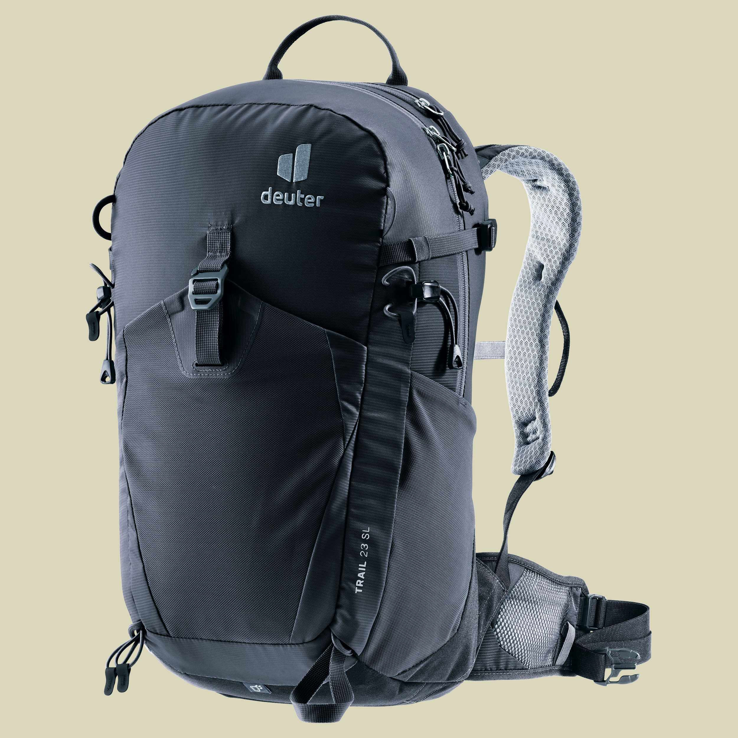 Trail 23 SL 23 schwarz - Farbe black