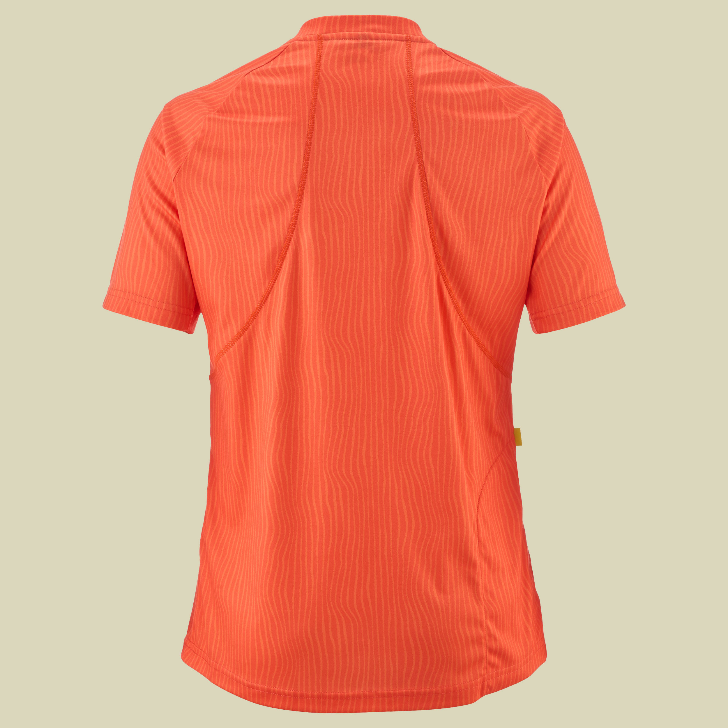 Adventure Jersey Soft Touch Women 36 rot - Farbe fiesta red
