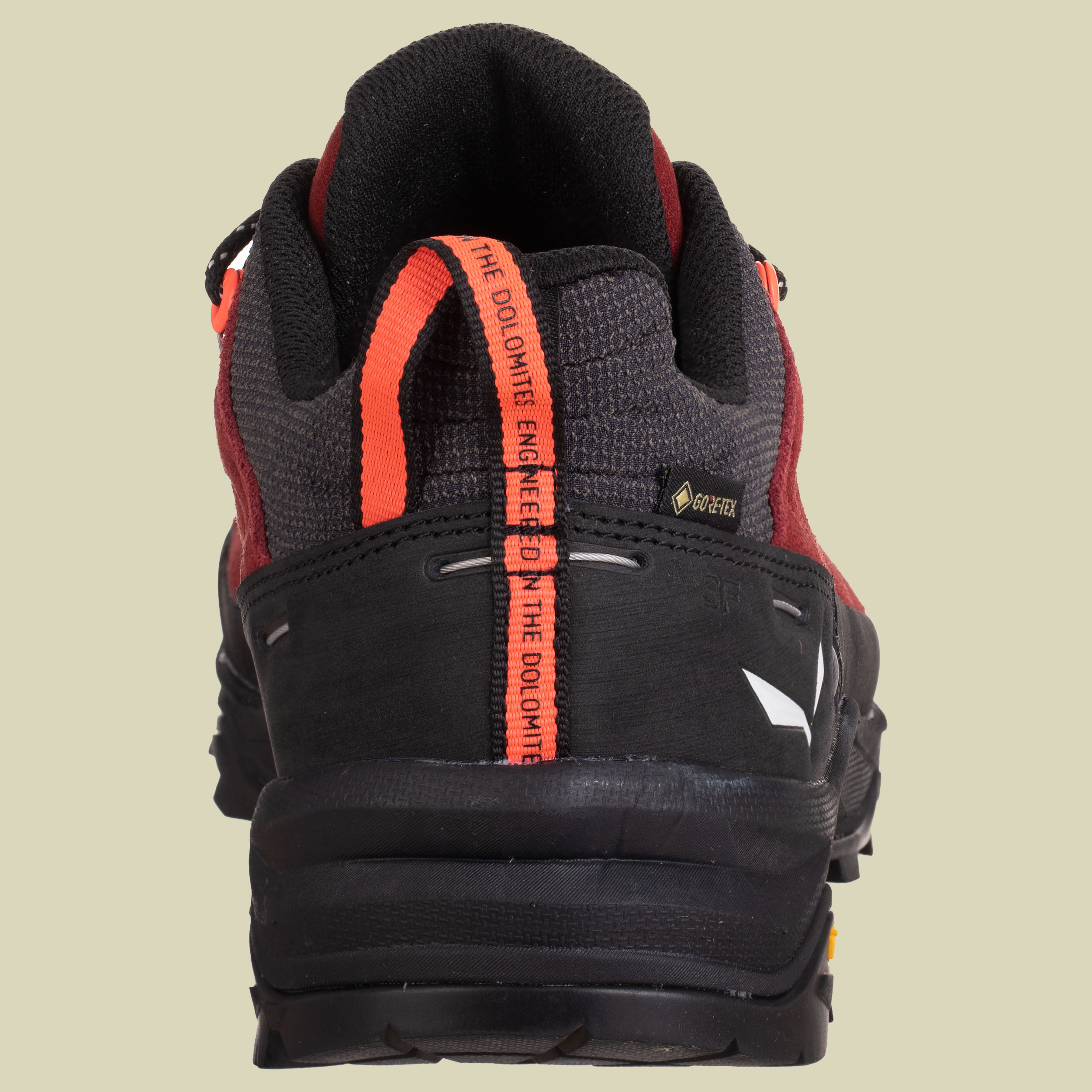 Alp Trainer 2 GTX Women syrah/black UK 6