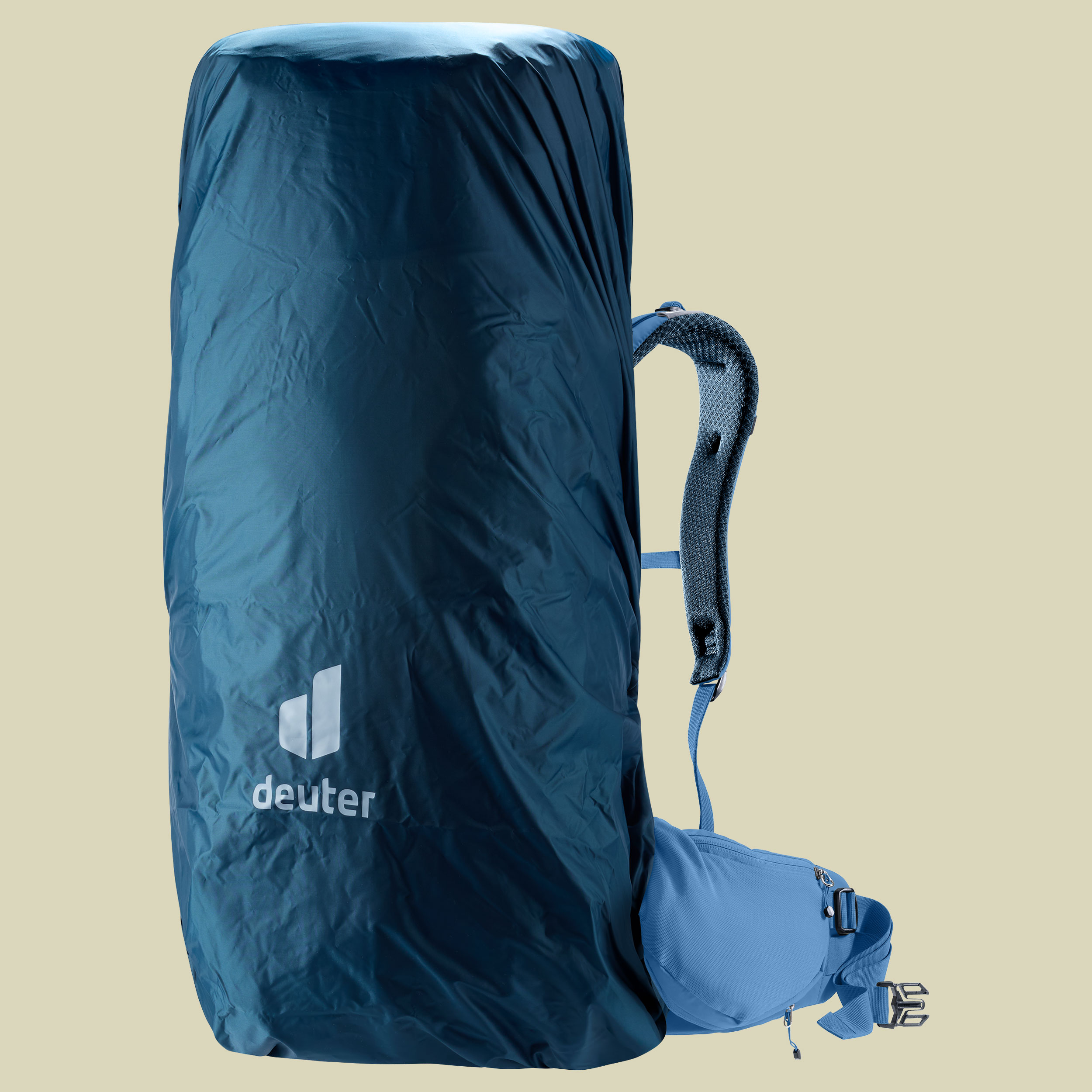 Aircontact Core 50+10 50 + 10 blau - baltic-nightblue