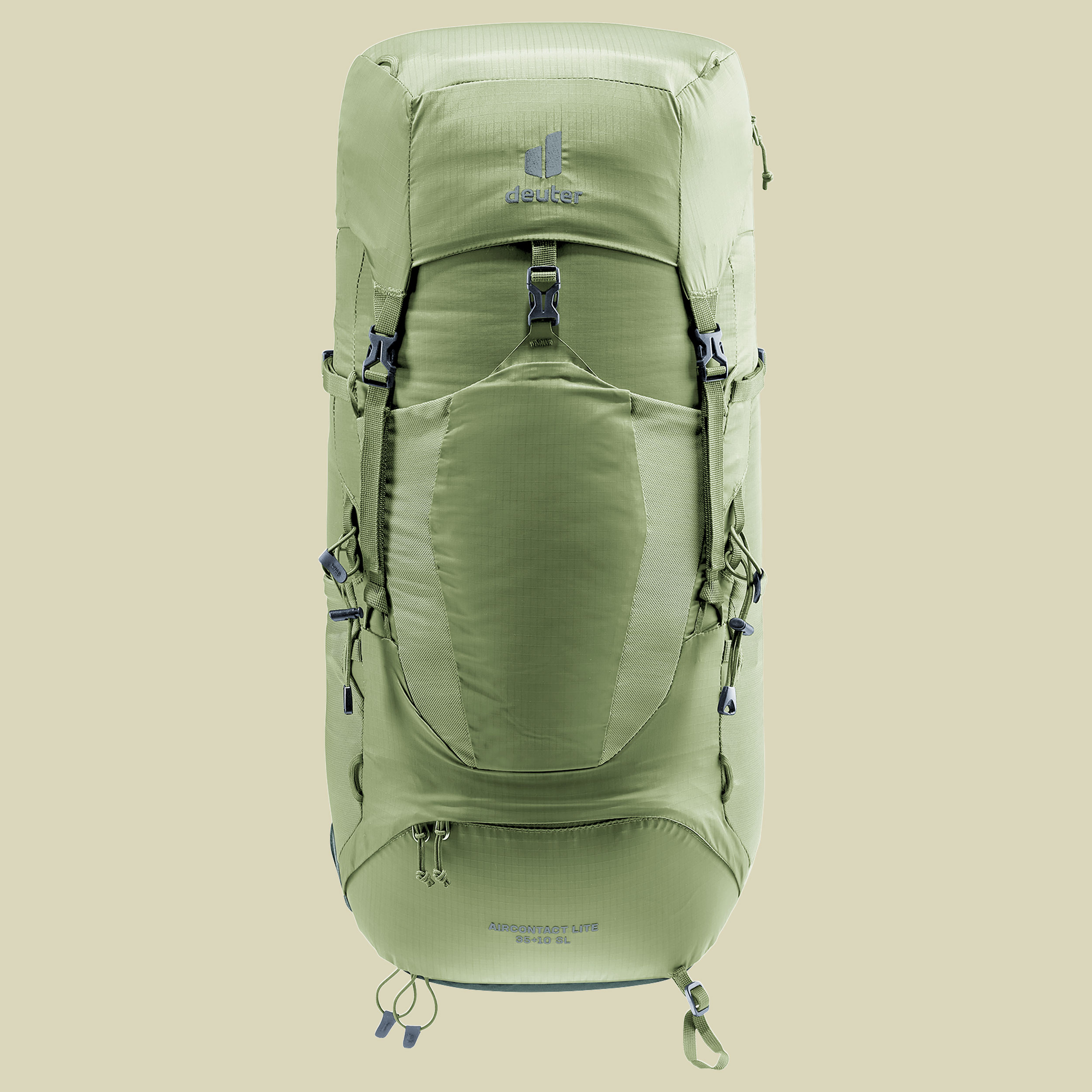 Aircontact Lite 35 + 10 SL Women grün 35 L + 10 L - Farbe grove-ivy