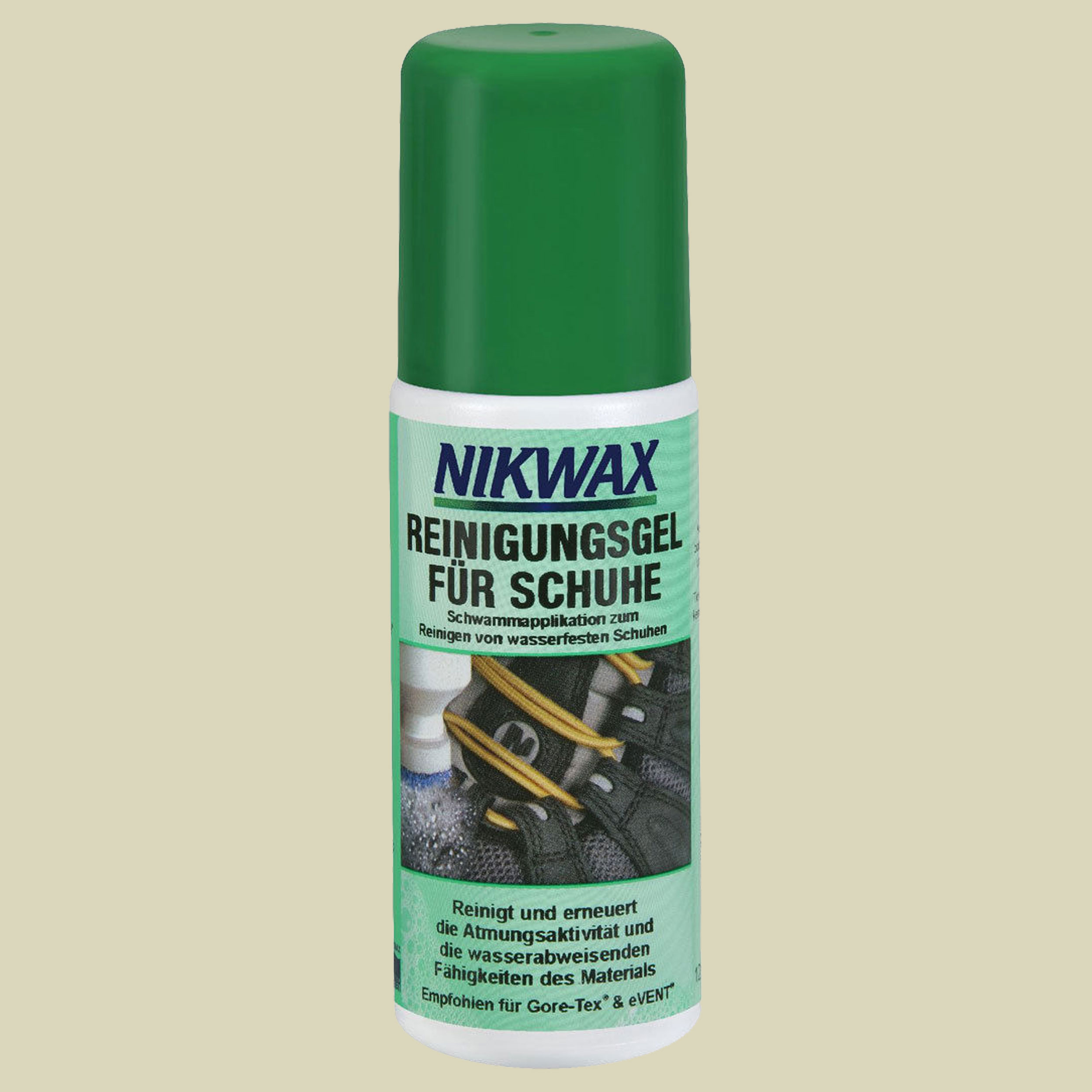Reinigungsgel für Schuhe 125 ml