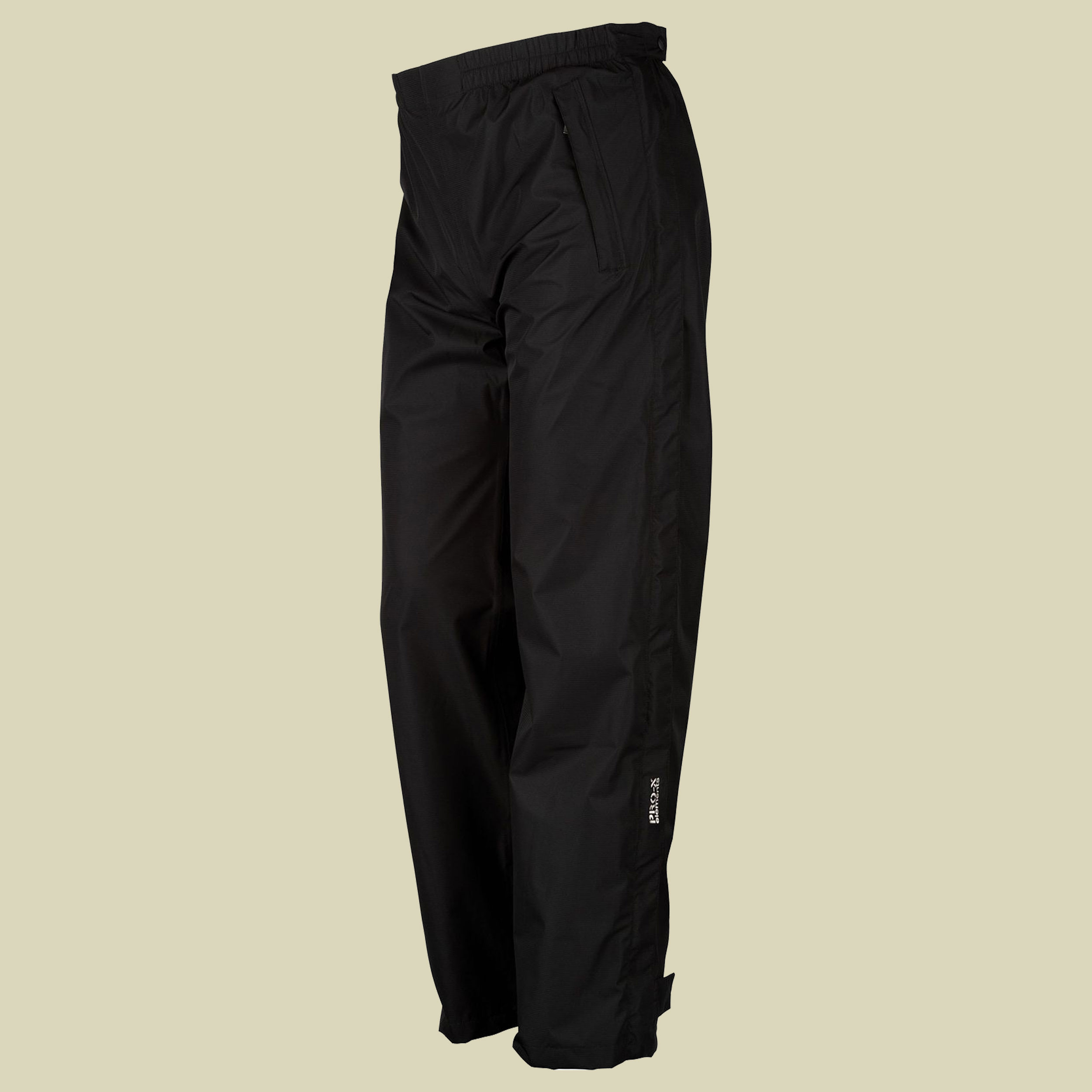 Logon Men Fahrradüberhose schwarz 3XL