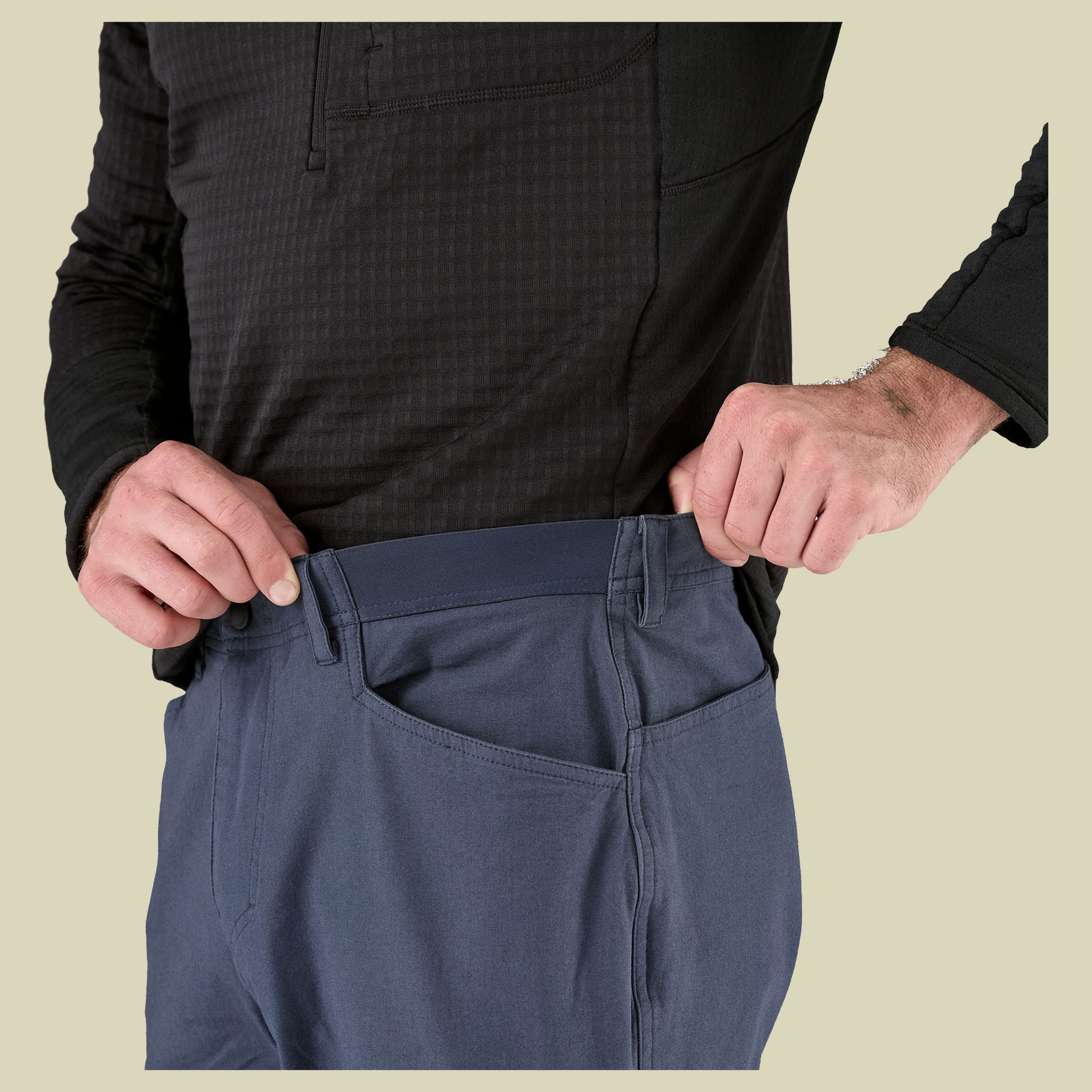 Venga Rock Pants Men blau 2 30 - Farbe smolder blue