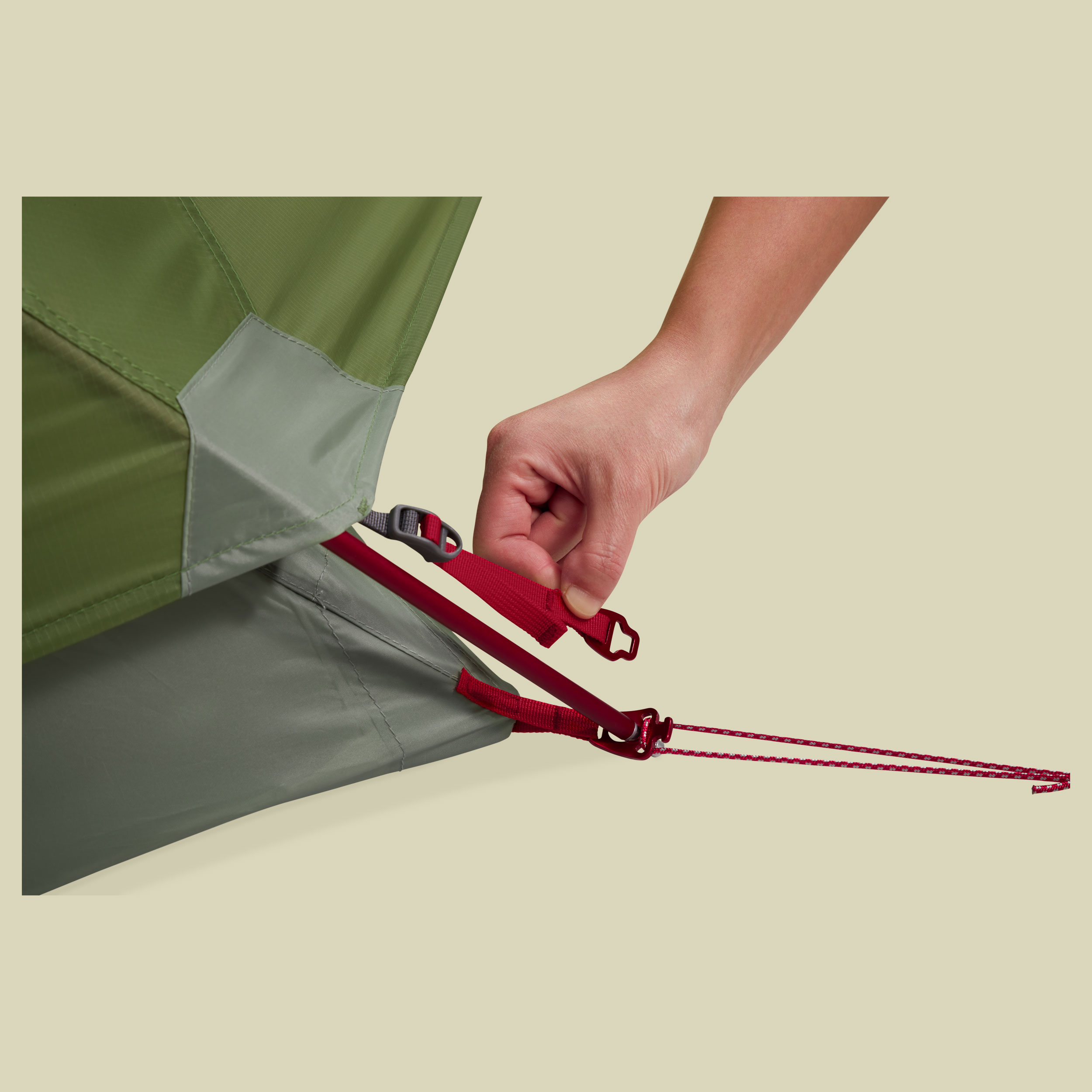 Elixir 2 Tent S25 2 Personen