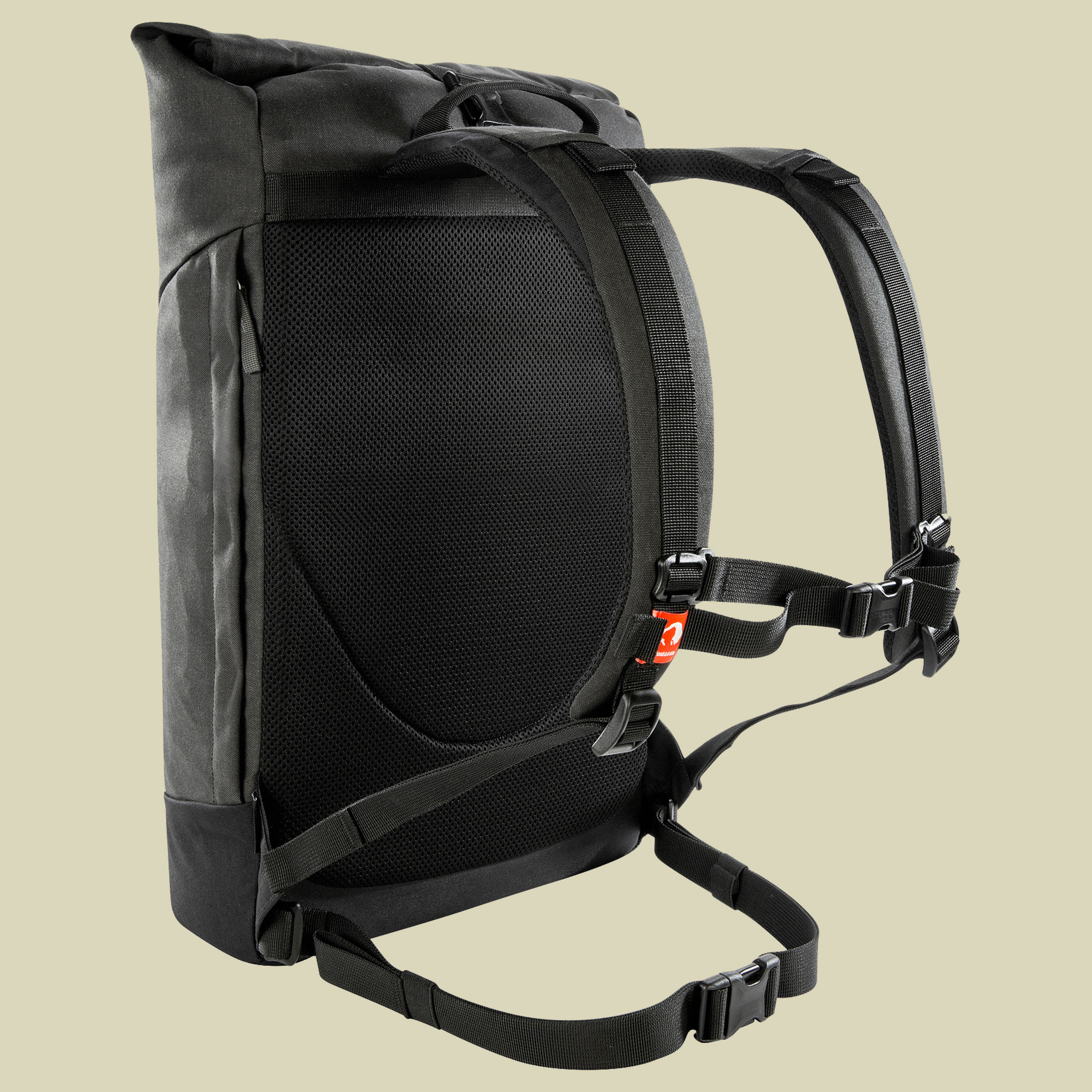 Grip Rolltop Pack 25 Kapok 25 schwarz - Farbe black