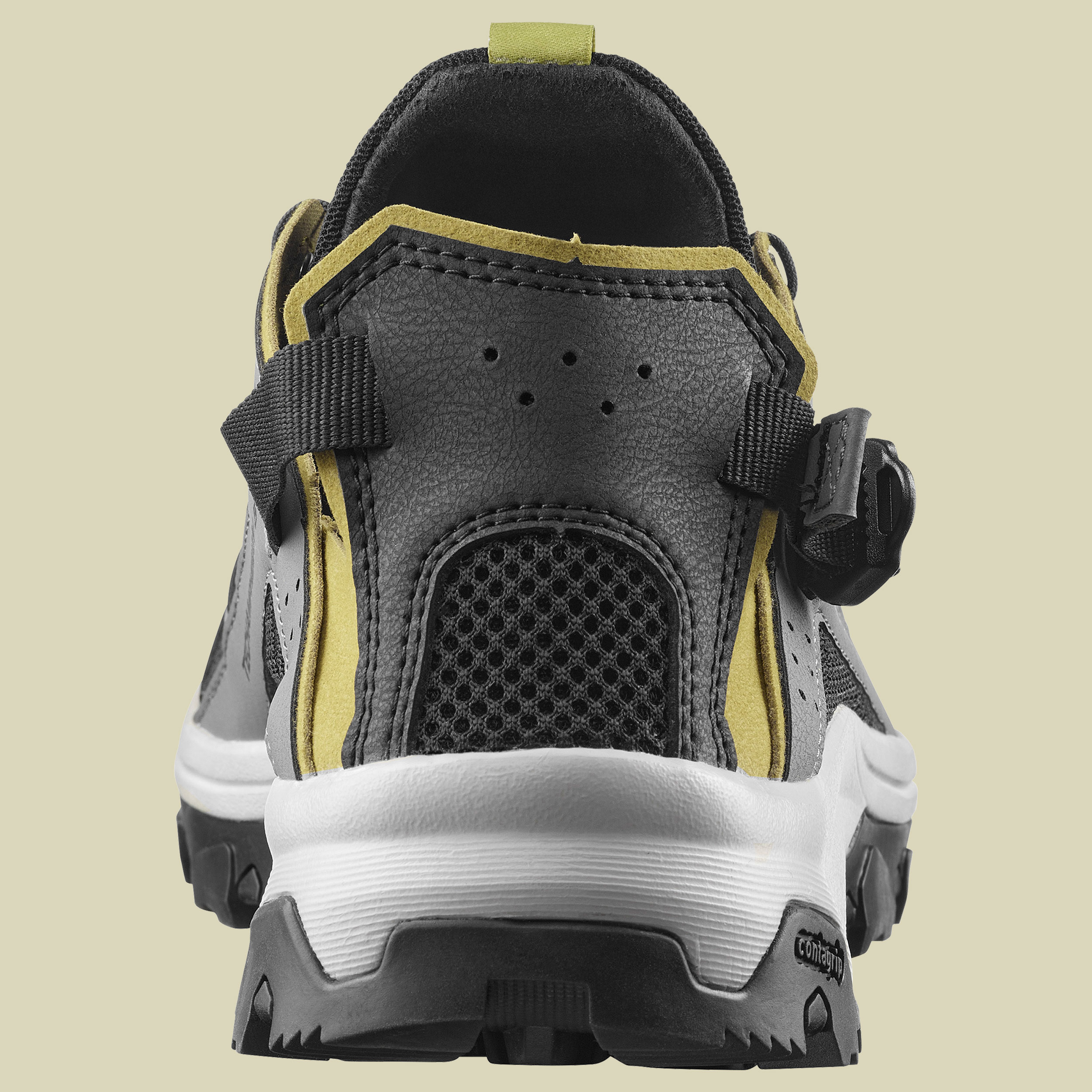 Techamphibian 5 Men grau I UK 9 - castlerock/willow/black
