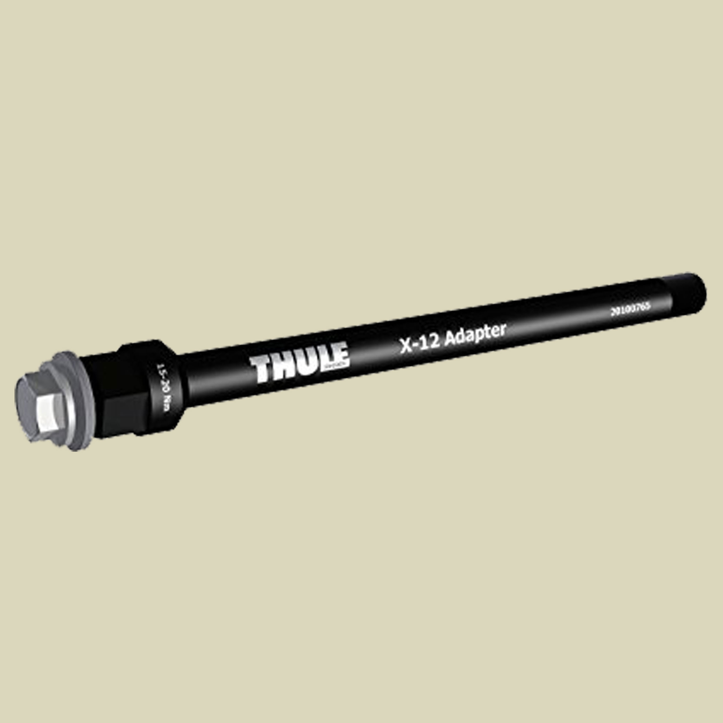 Syntace M12 x 1.00 160mm