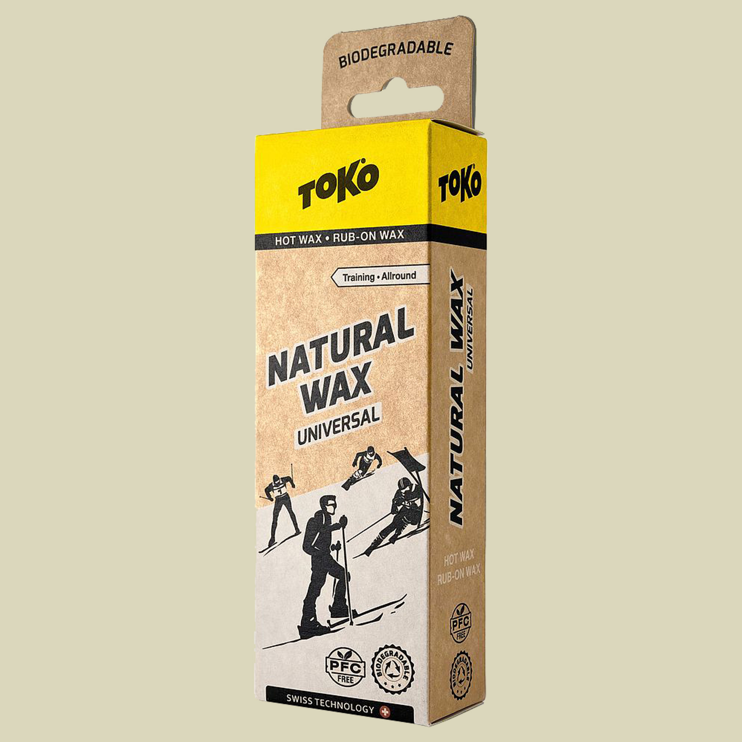 Natural Wax 120g