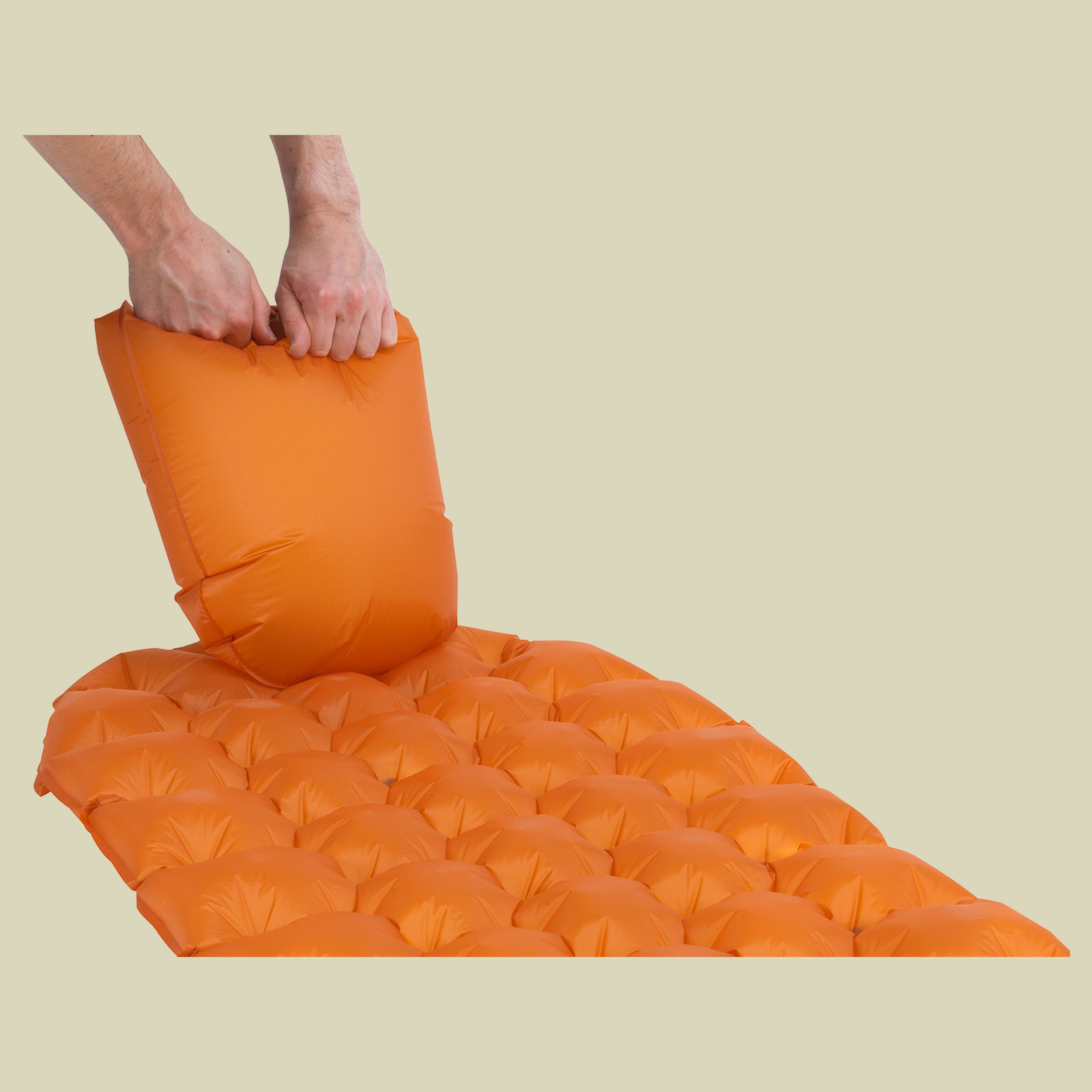 LightCore UL 3.1R Large 191 x 61 x 8 cm orange