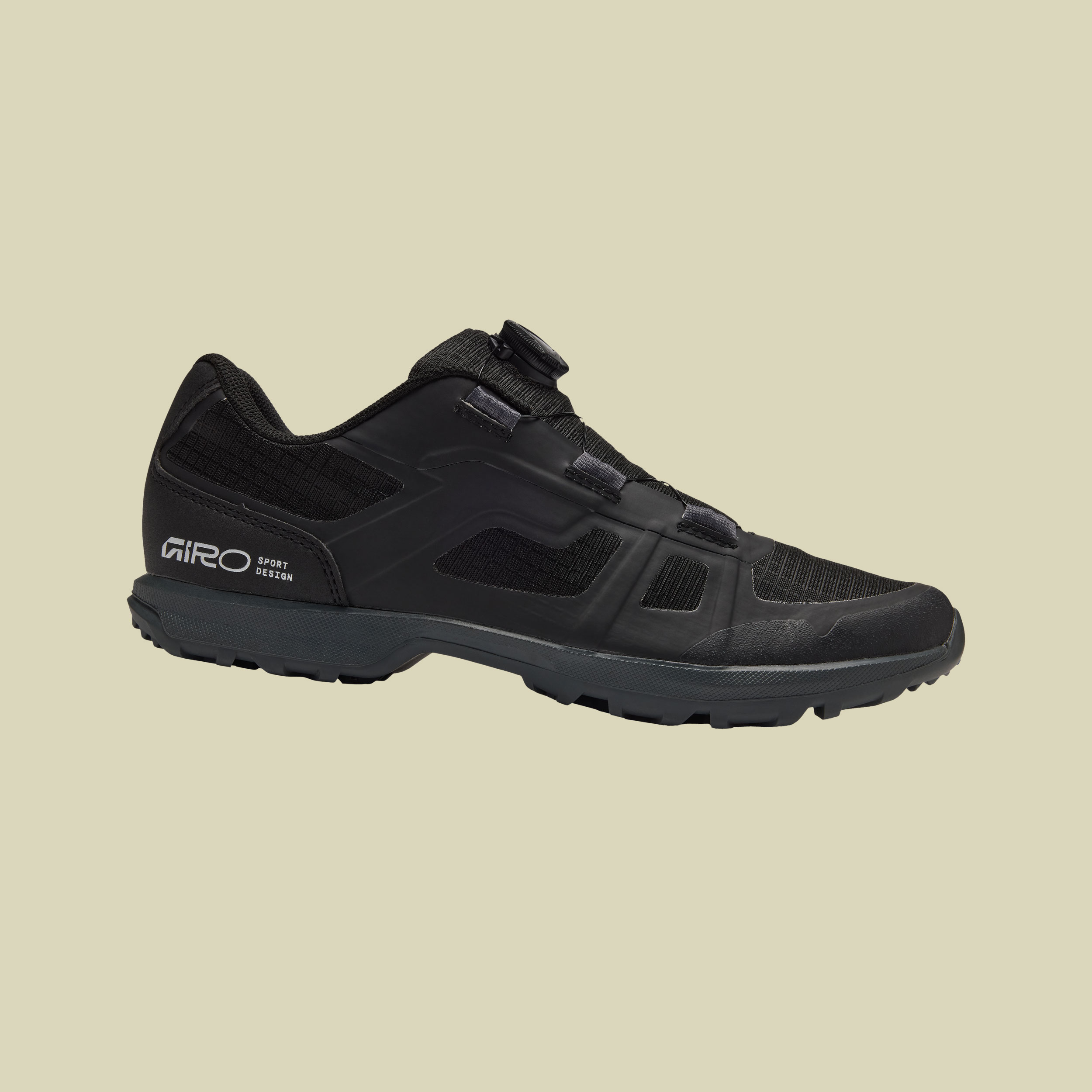 Gauge BOA 44 schwarz - black
