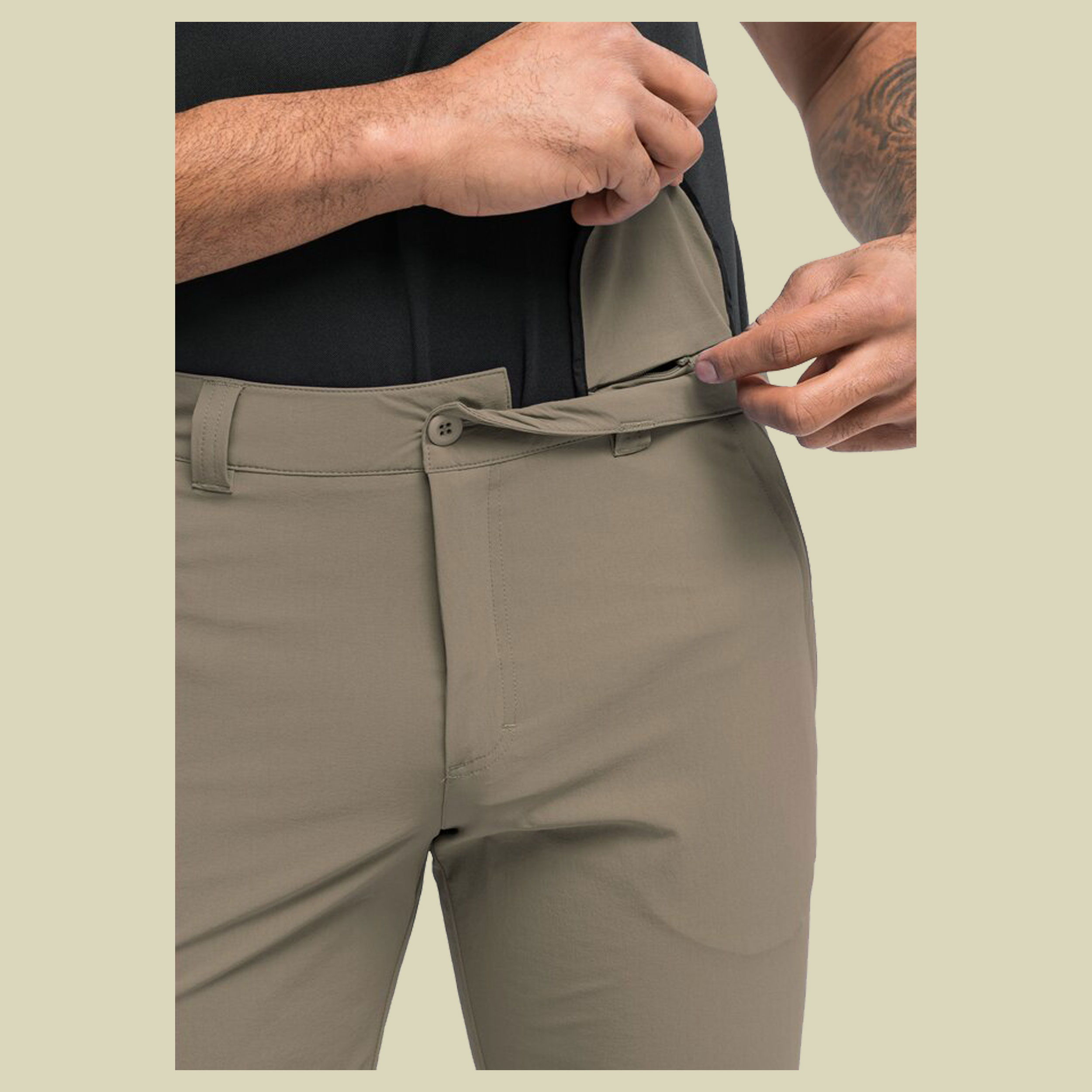 Huang Men braun 56- coriander