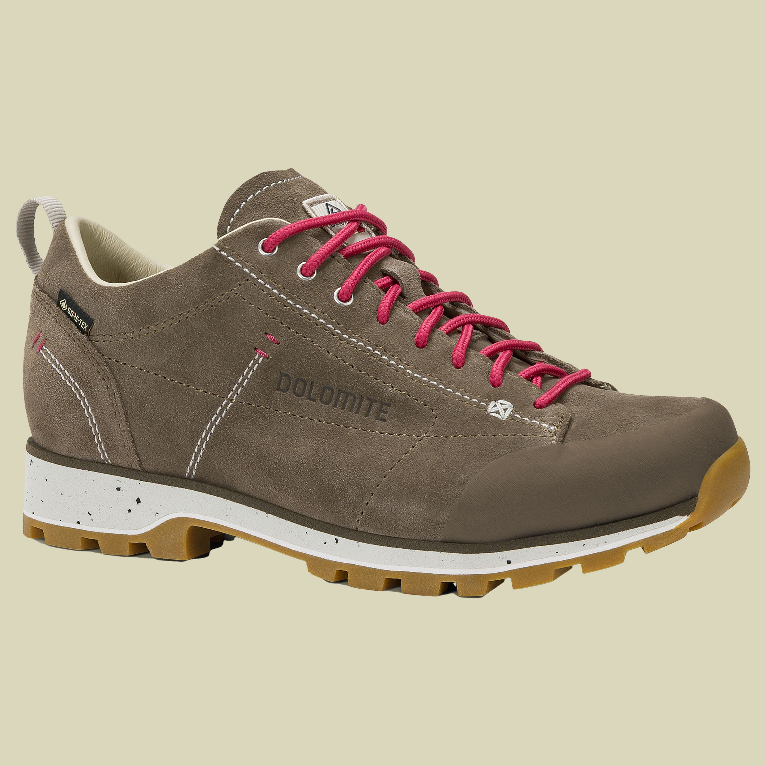 54 Low Evo GTX Women UK 6,5 braun - Farbe nugget brown