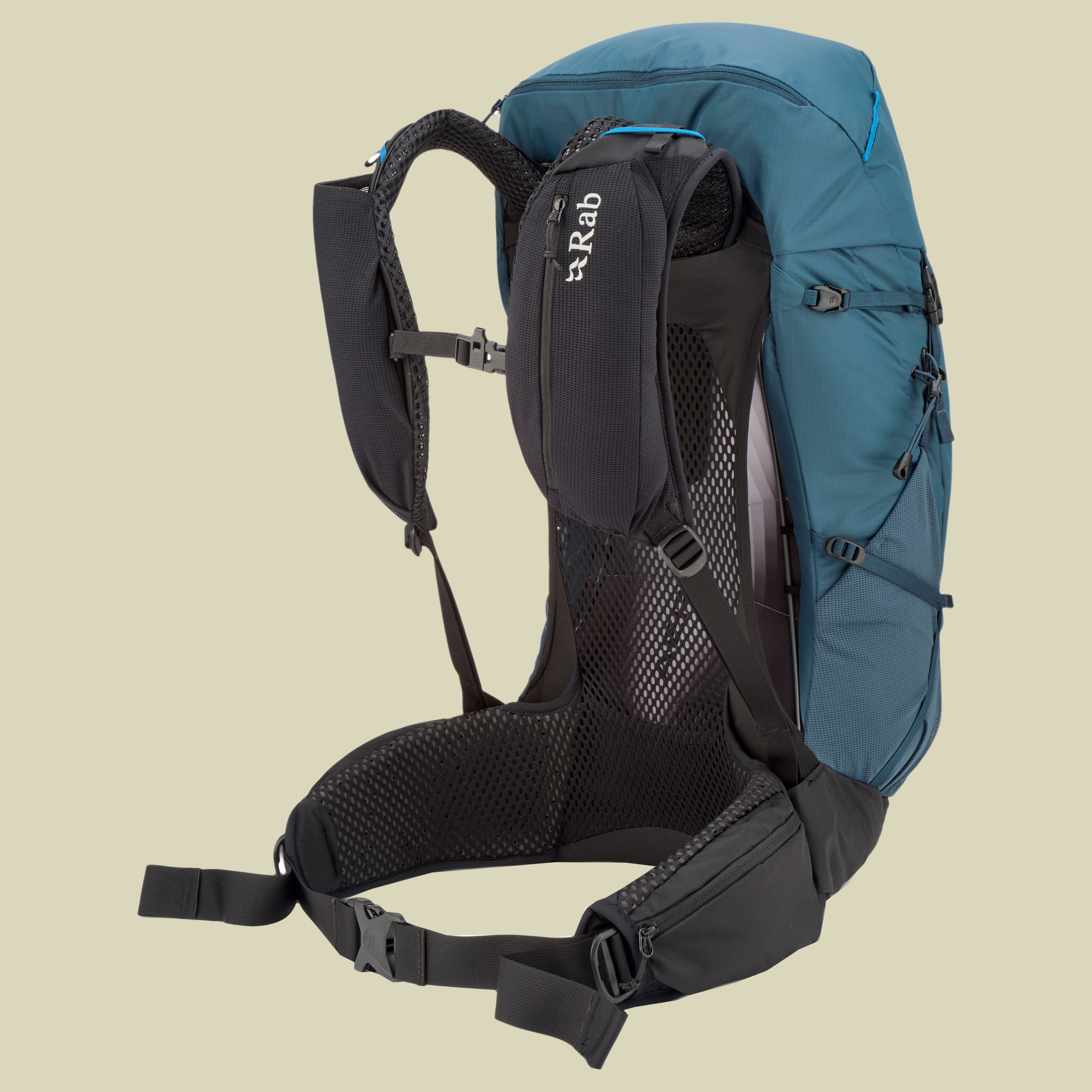 Airox 30 30 blau - tempest blue
