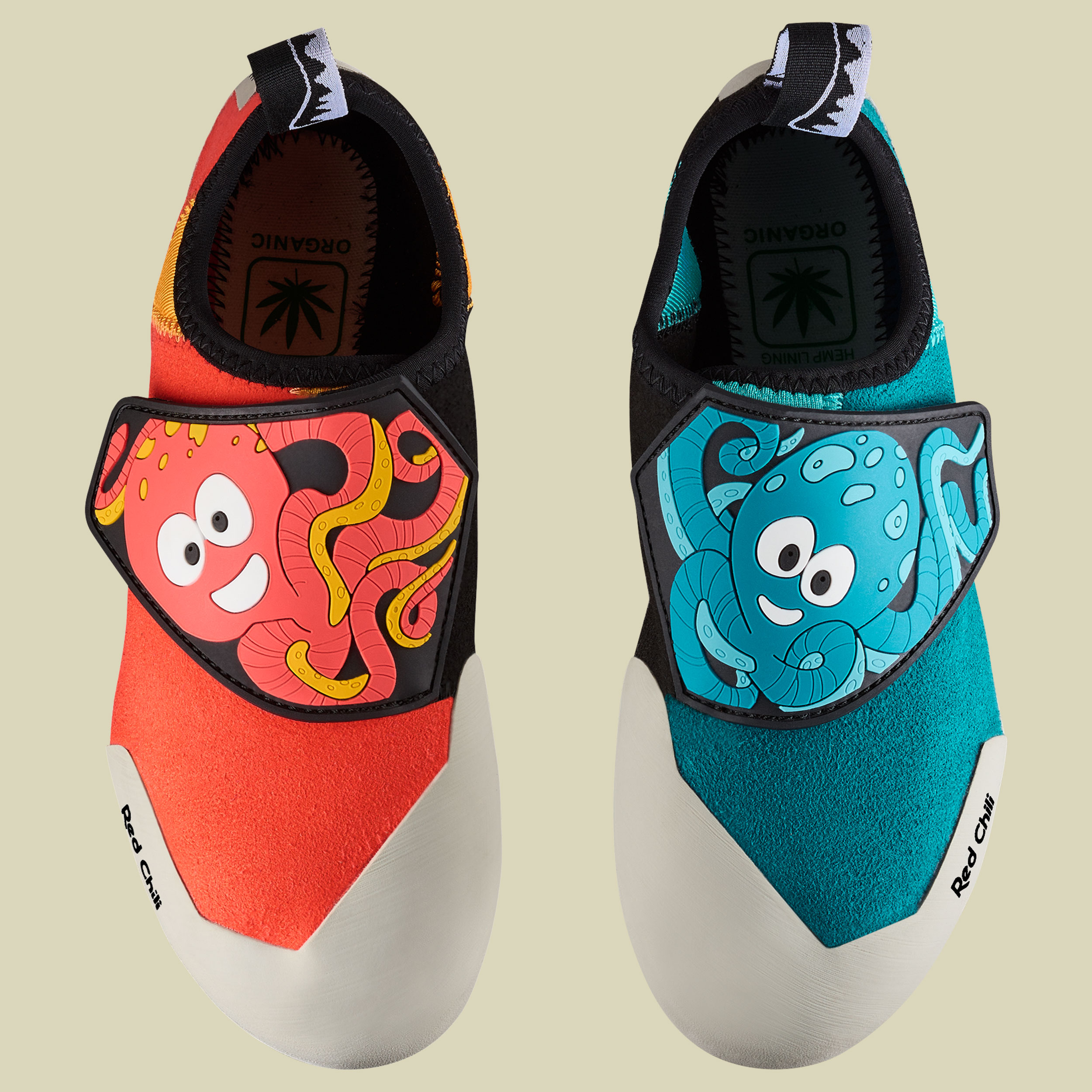 Pulpo Kids blue/red 35-36 - blue/red