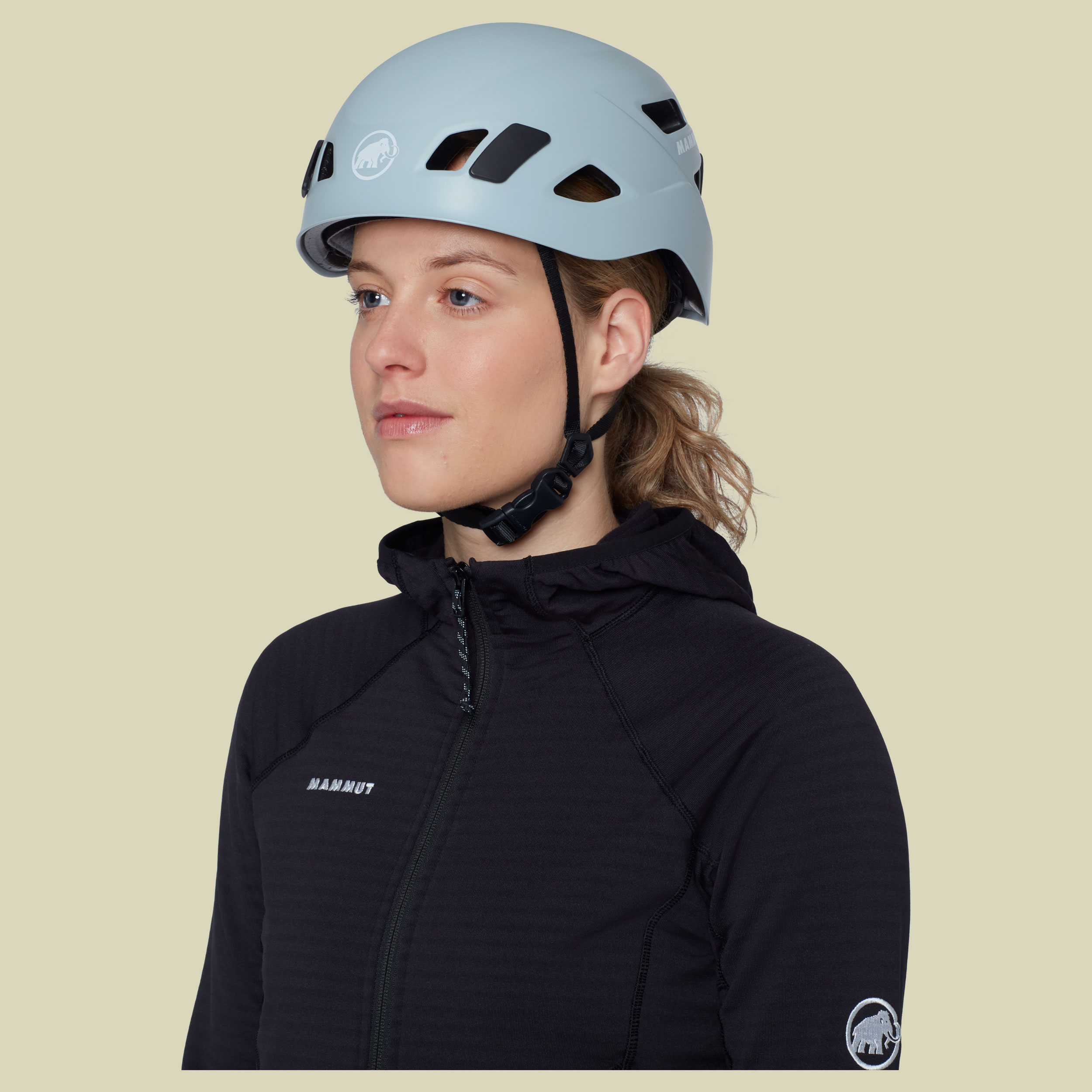 Skywalker 3.0 Helmet grau one size - Farbe nebla