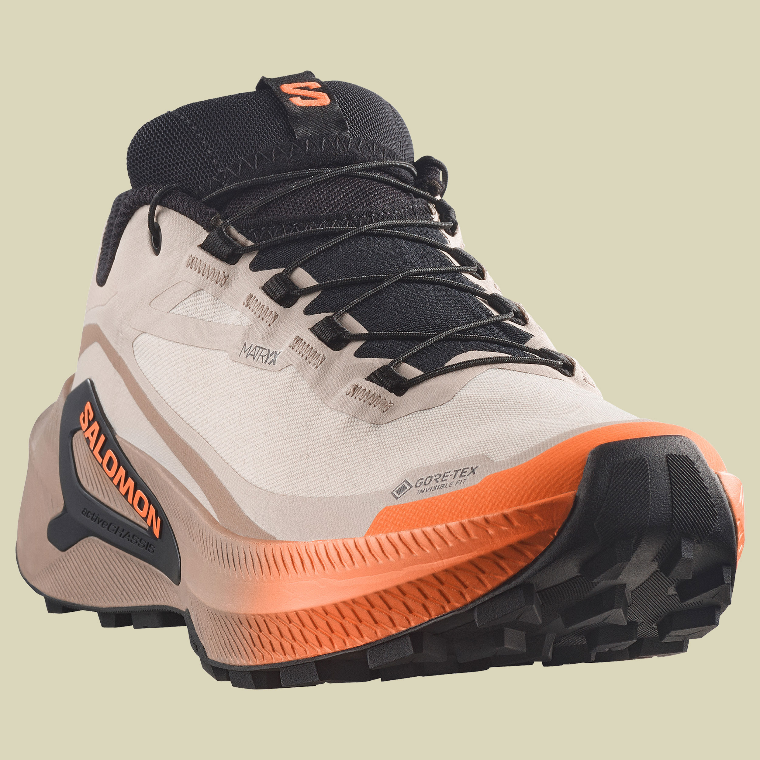 GENESIS 2 GTX Women UK 8 beige - rainy day/desert tan/nectarine