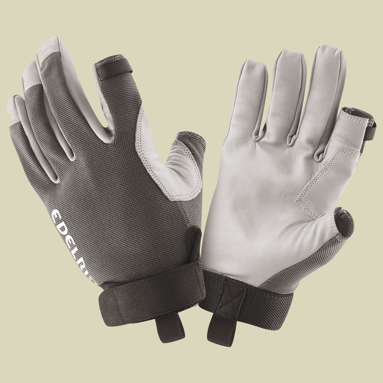 Work Glove Closed Größe XL Farbe titan
