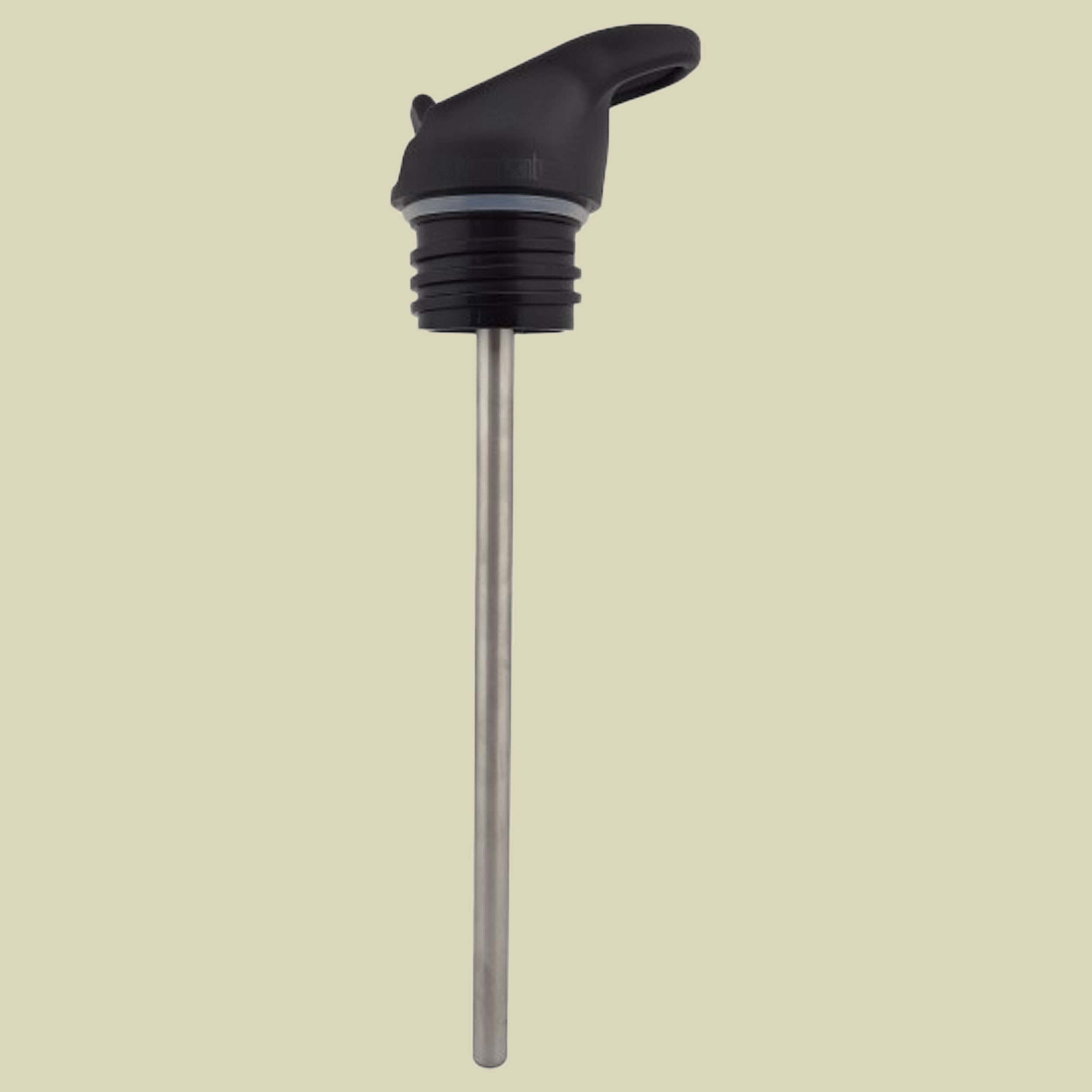 Kanteen Classic Narrow (Flip Sport Cap) 532 ml schwarz - Farbe black