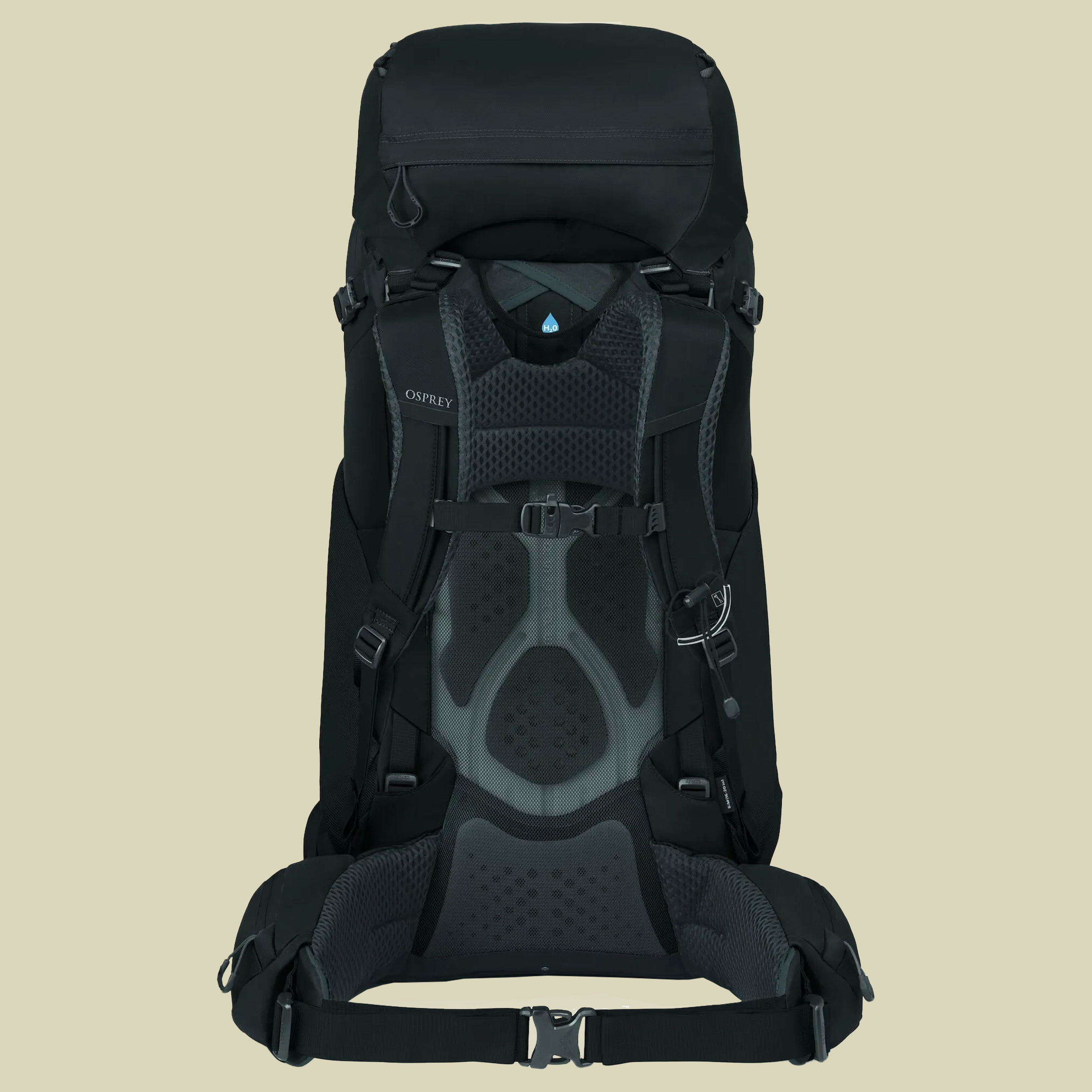 Kestrel 58 Größe L-XL Farbe black