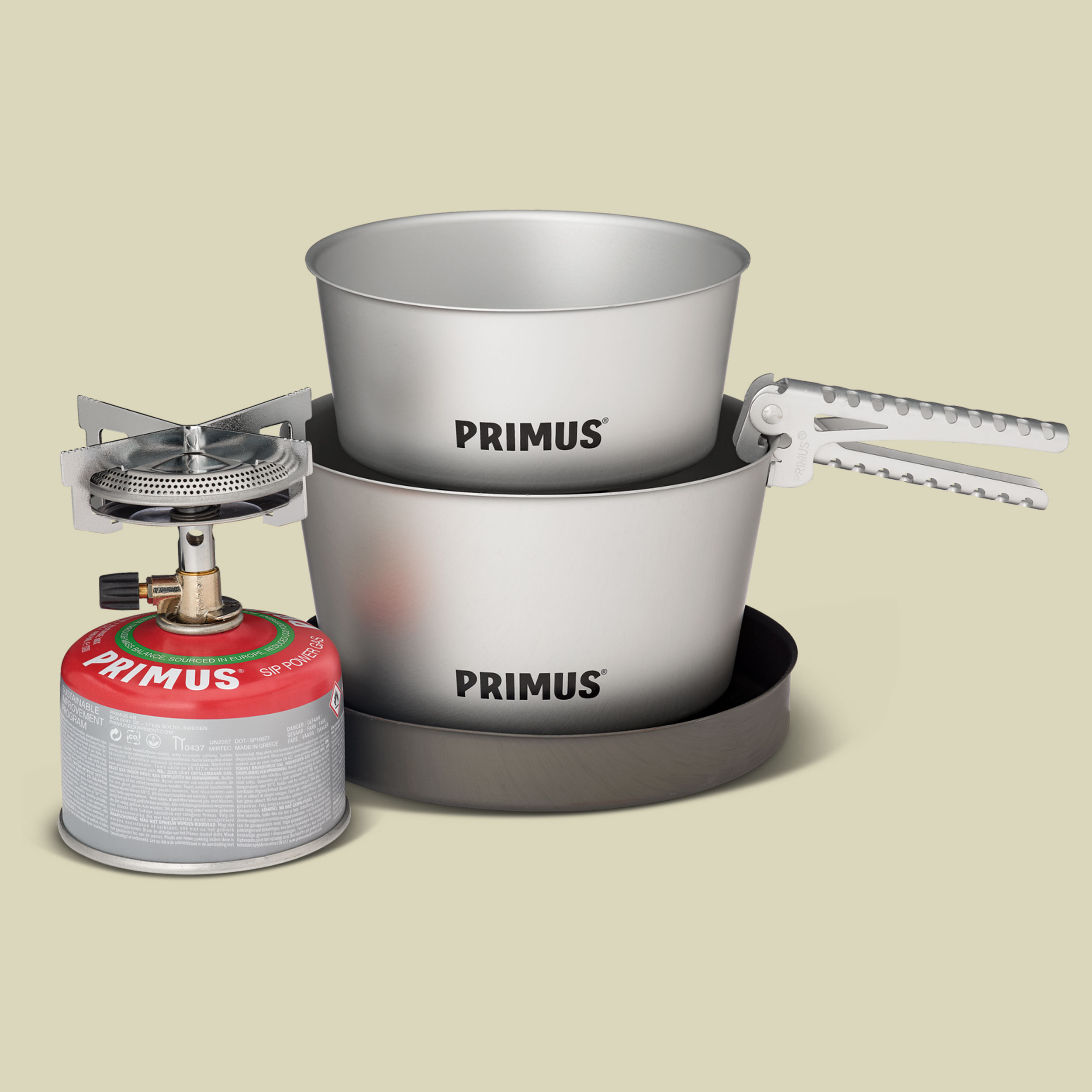 Mimer Stove Kit II