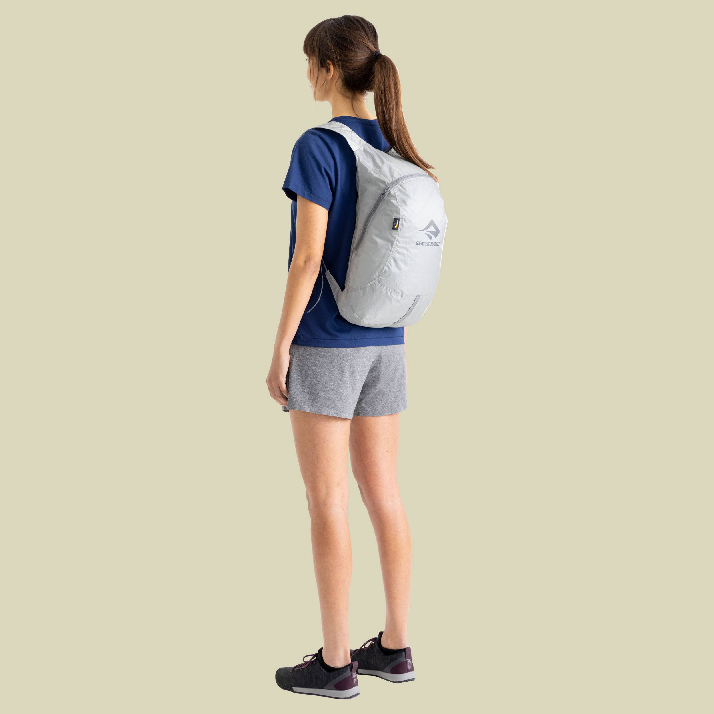 Ultra-Sil Day Pack one size grau high rise grey