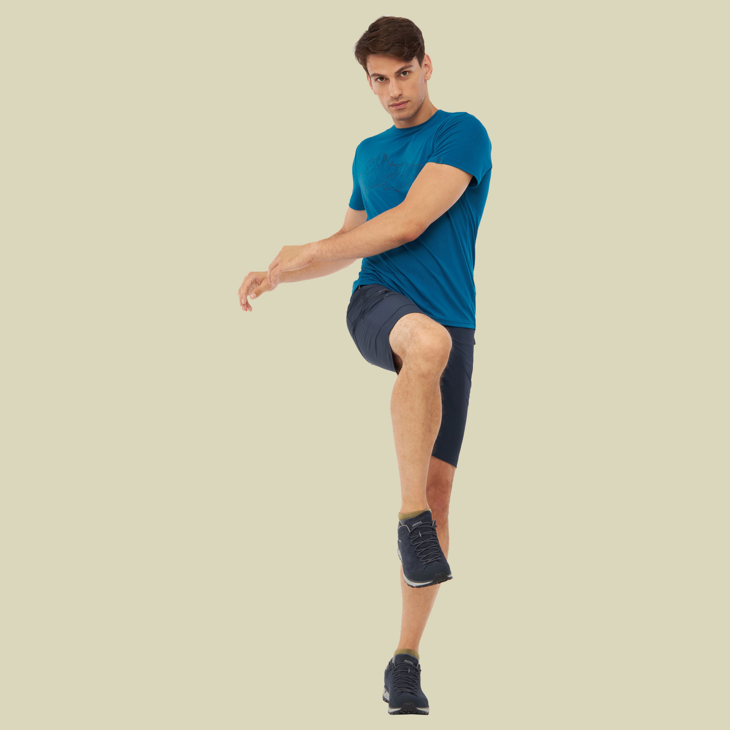 Lenta Bamboo Light Men XXL blau - blue navy