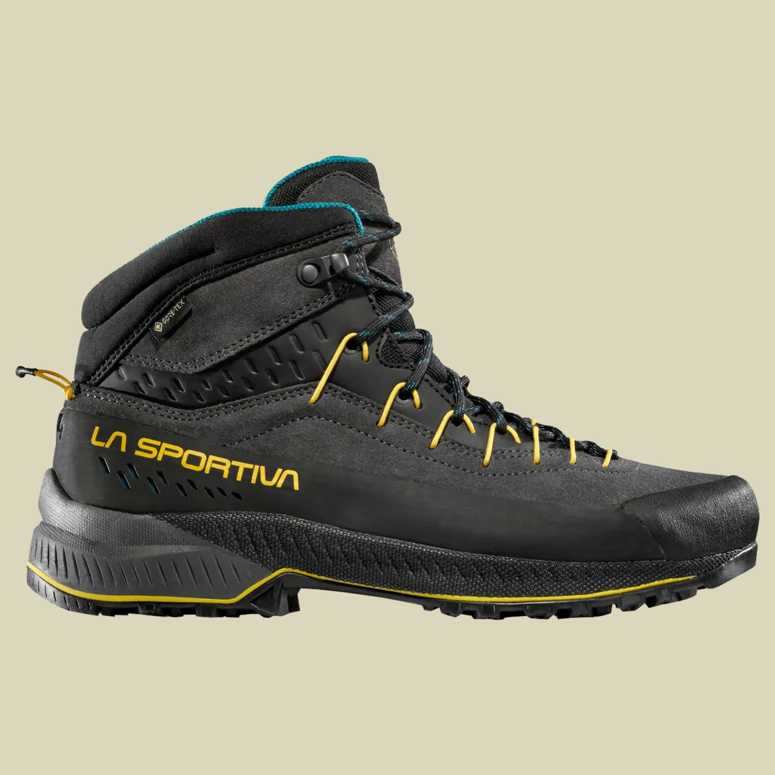 TX4 Evo Mid GTX Men 48 mehrfarbig - Farbe carbon/bamboo