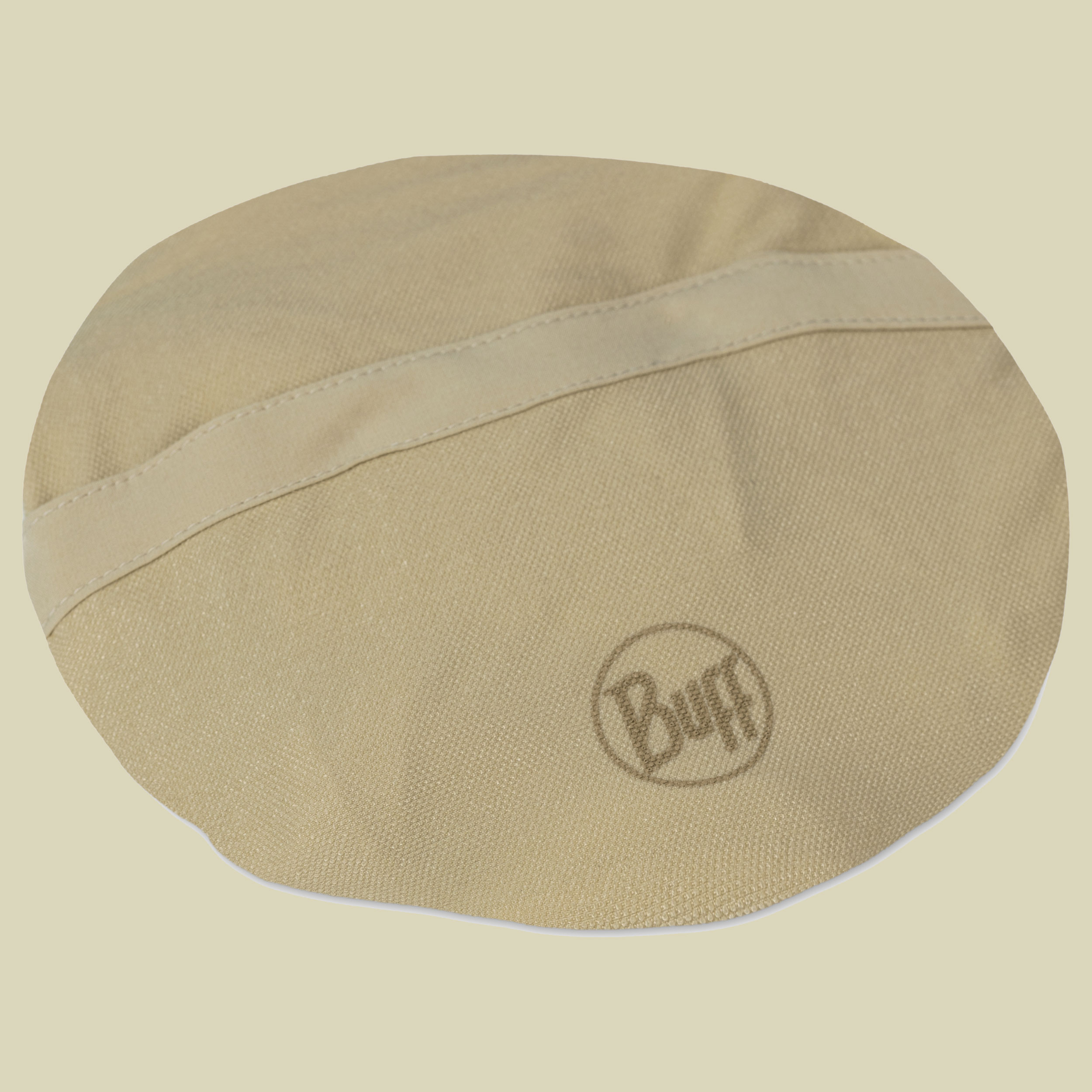 Adventure Bucket Hat S/M beige - solid sand