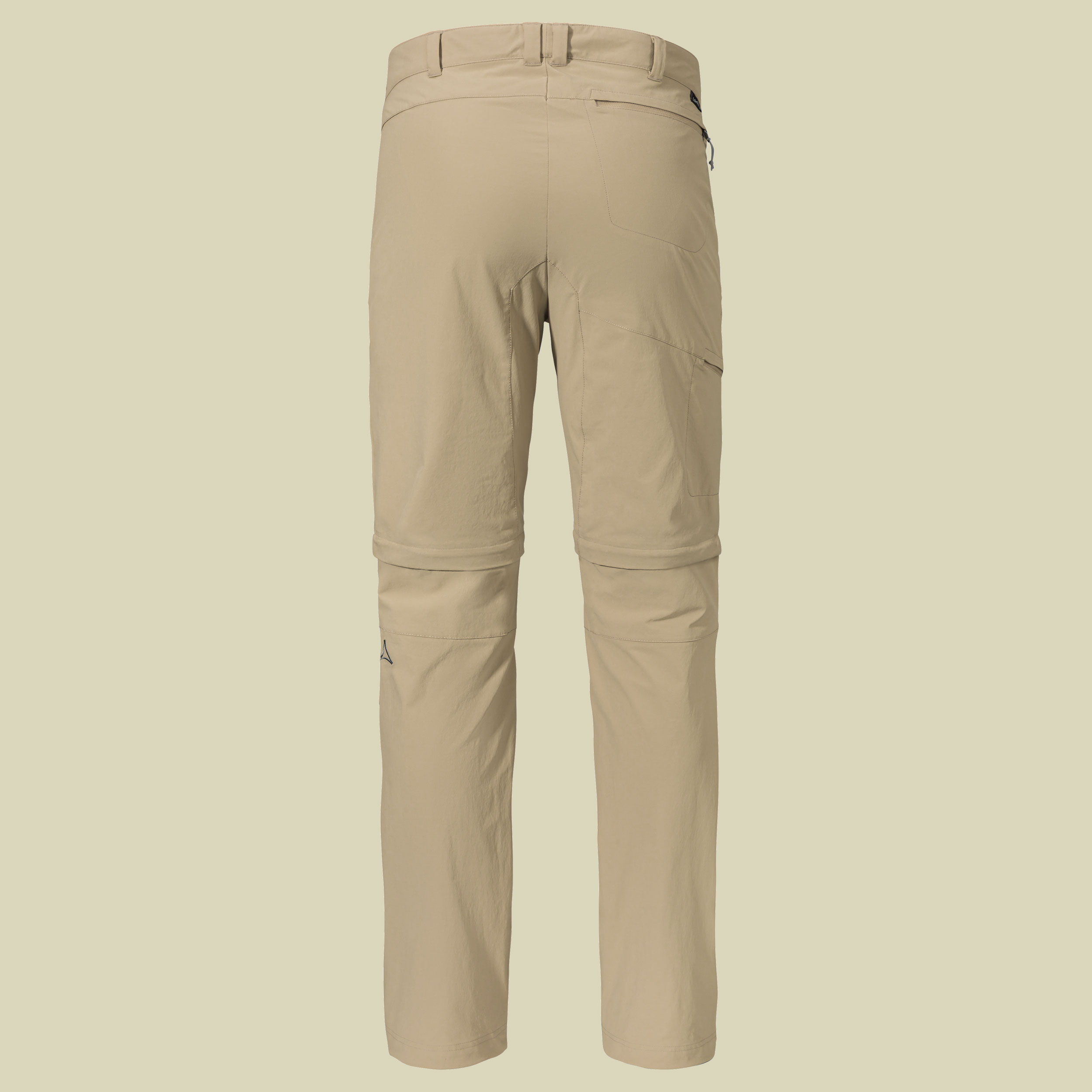 Pants Koper1 Zip Off Men beige 54 - brandon beige