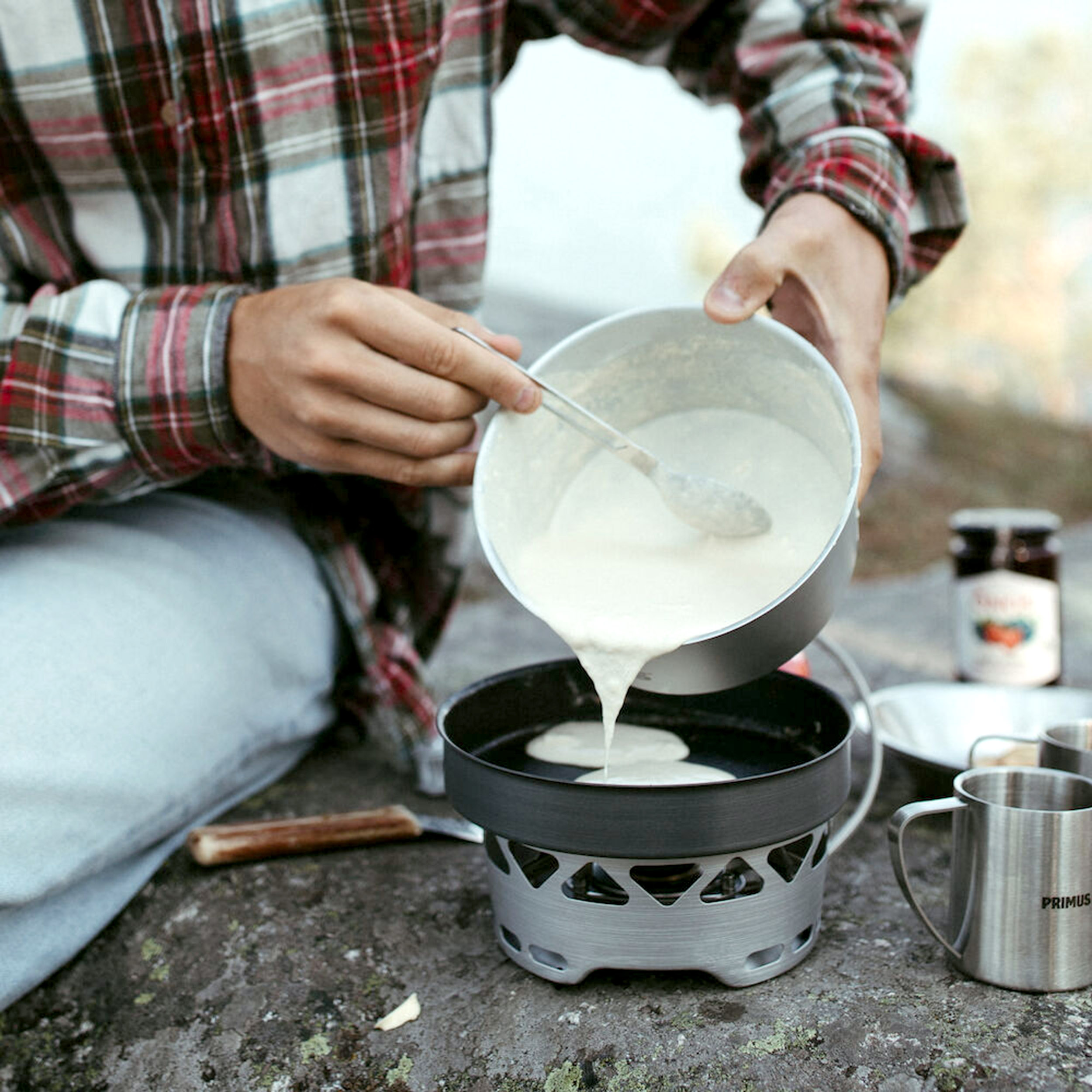 Essential Stove Set Volumen 1,3