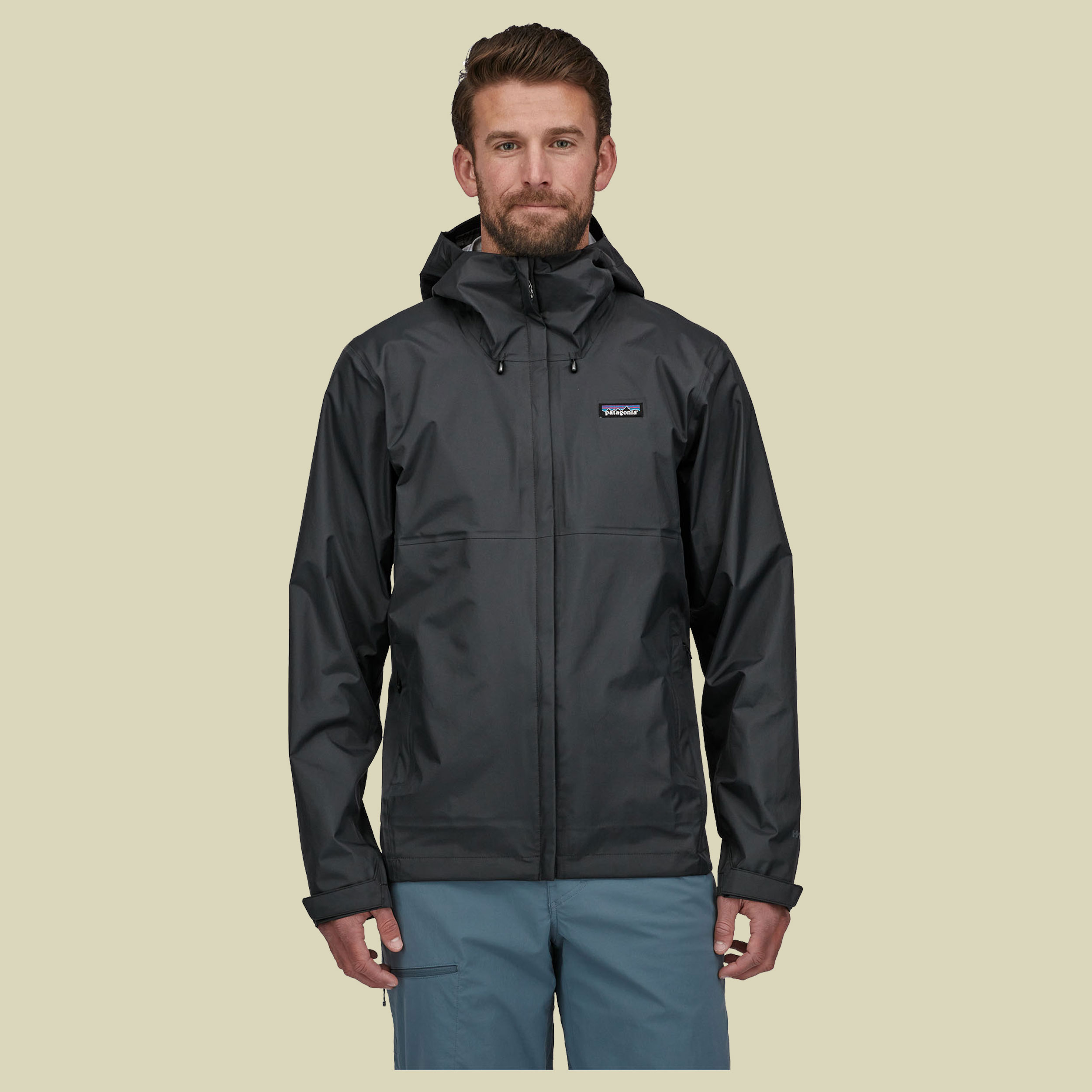 Torrentshell 3L Jacket Men black XL