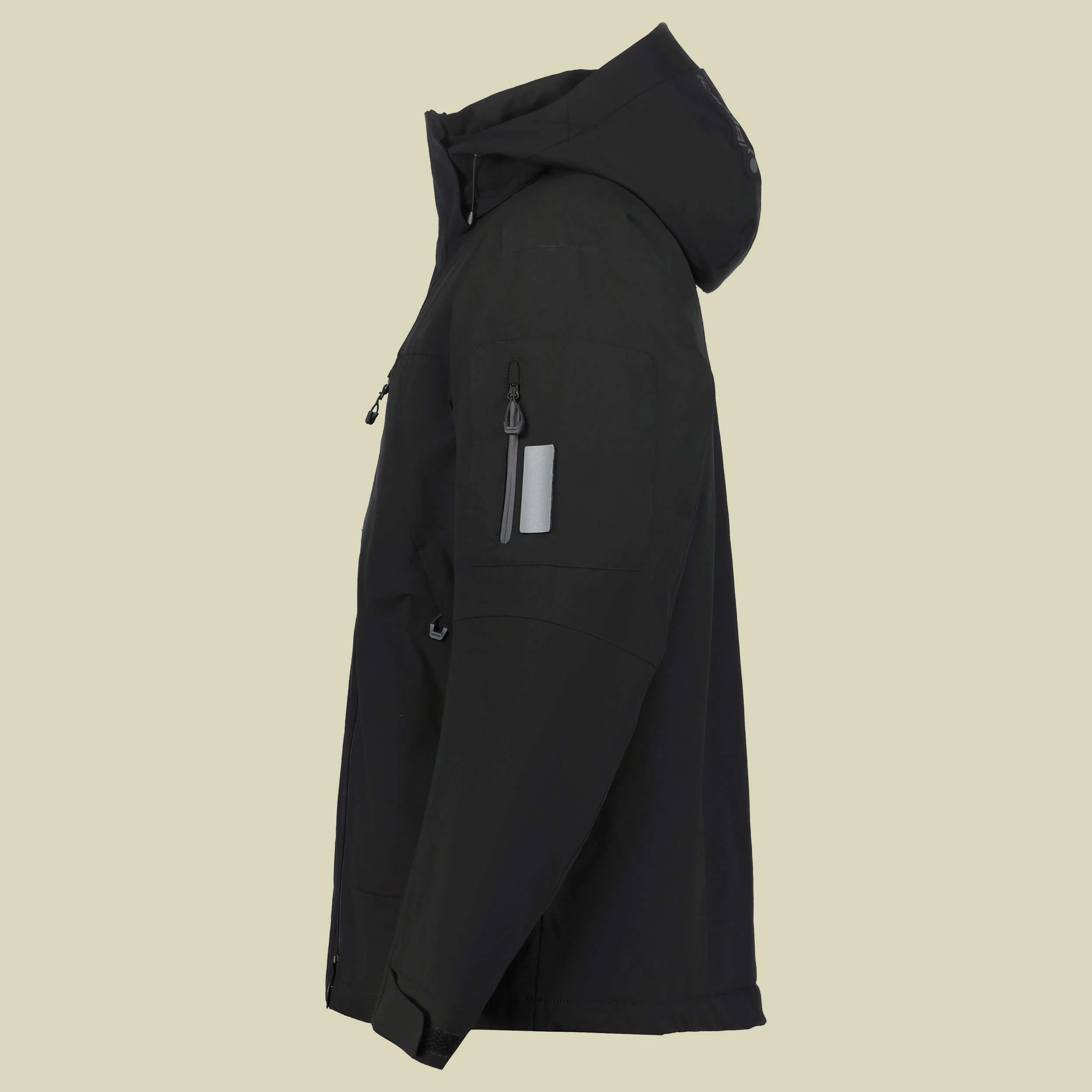 Breedsville Men 58 schwarz - basic black 990