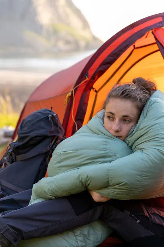 nordisk Schlafsack