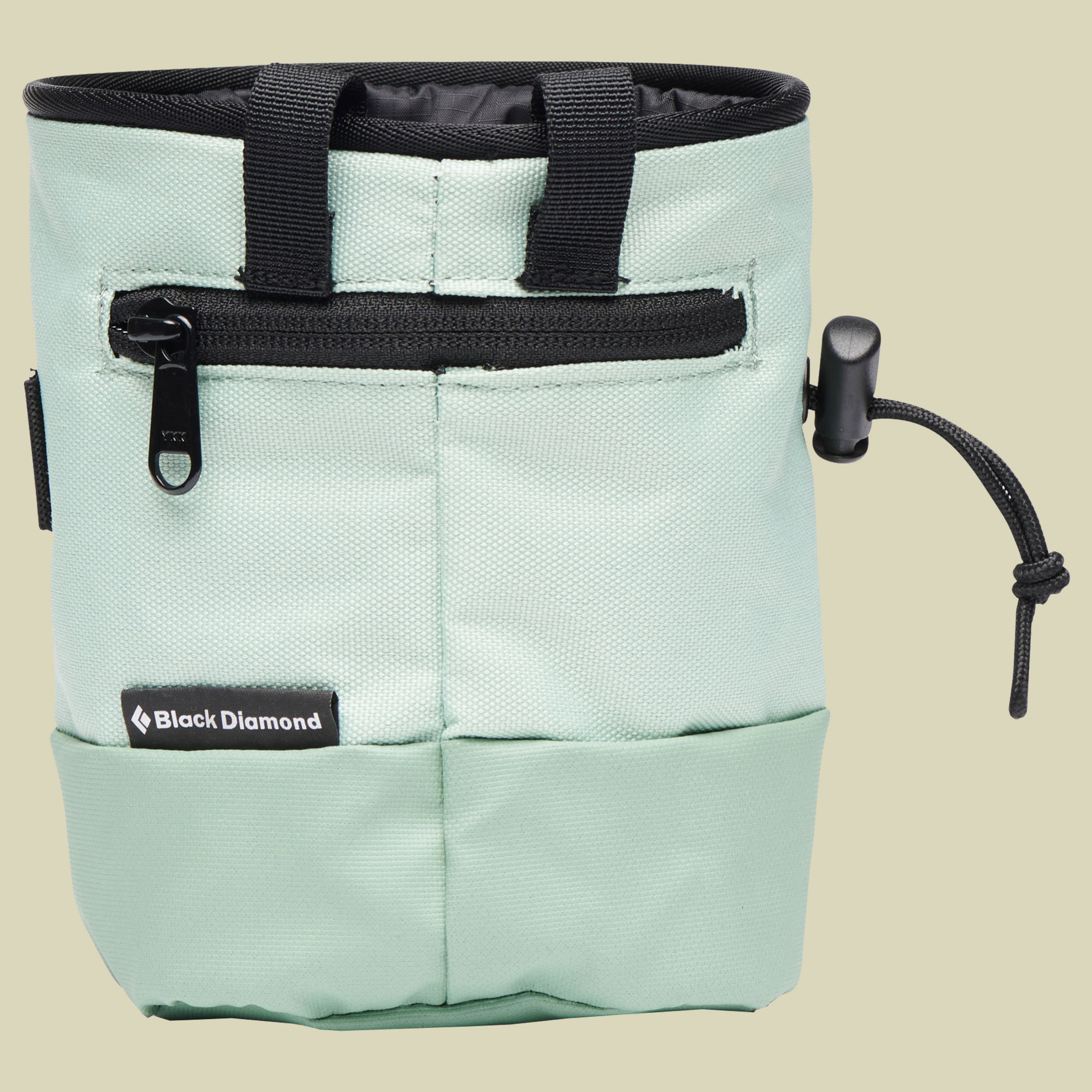Mojo Zip Chalk Bag M_L grün