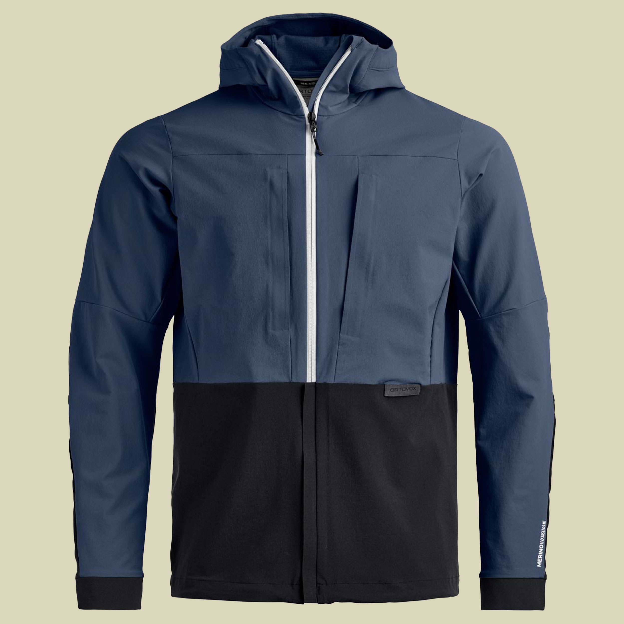 Trad Plus Jacket Men XL blau - blue nunatak