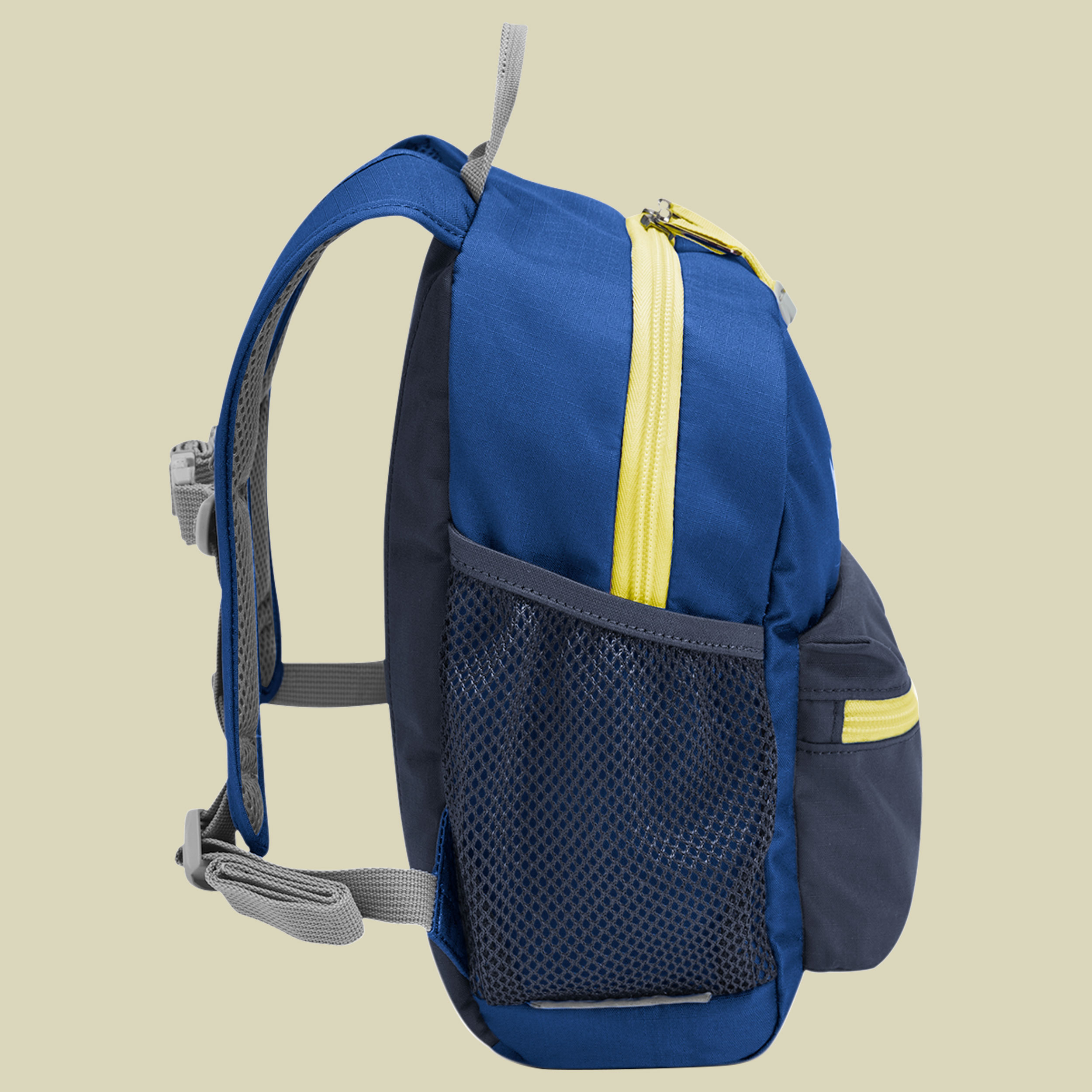 Little Scout 10 10 L blau - blue orchid