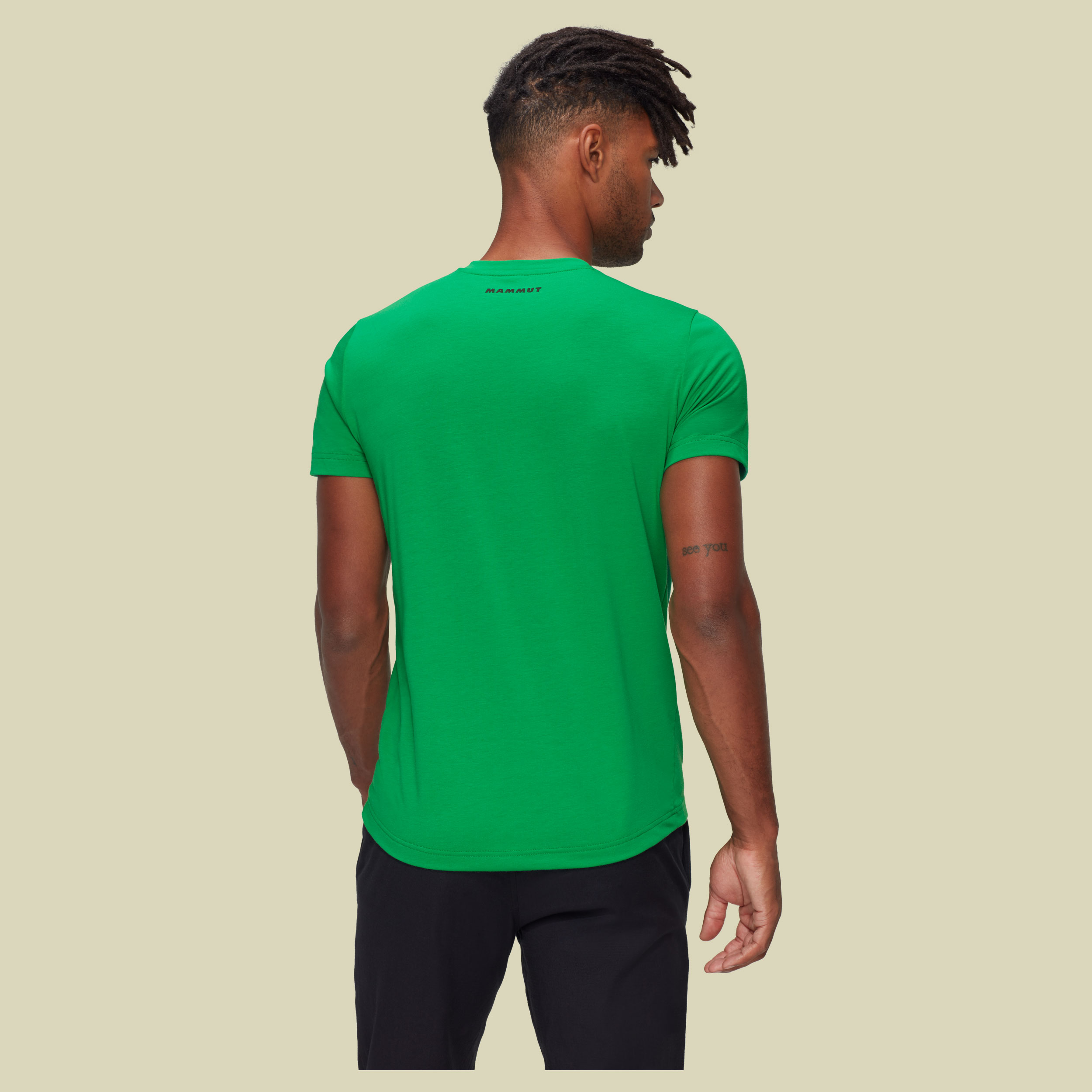 Trovat T-Shirt Men Mammut XL grün - pinea