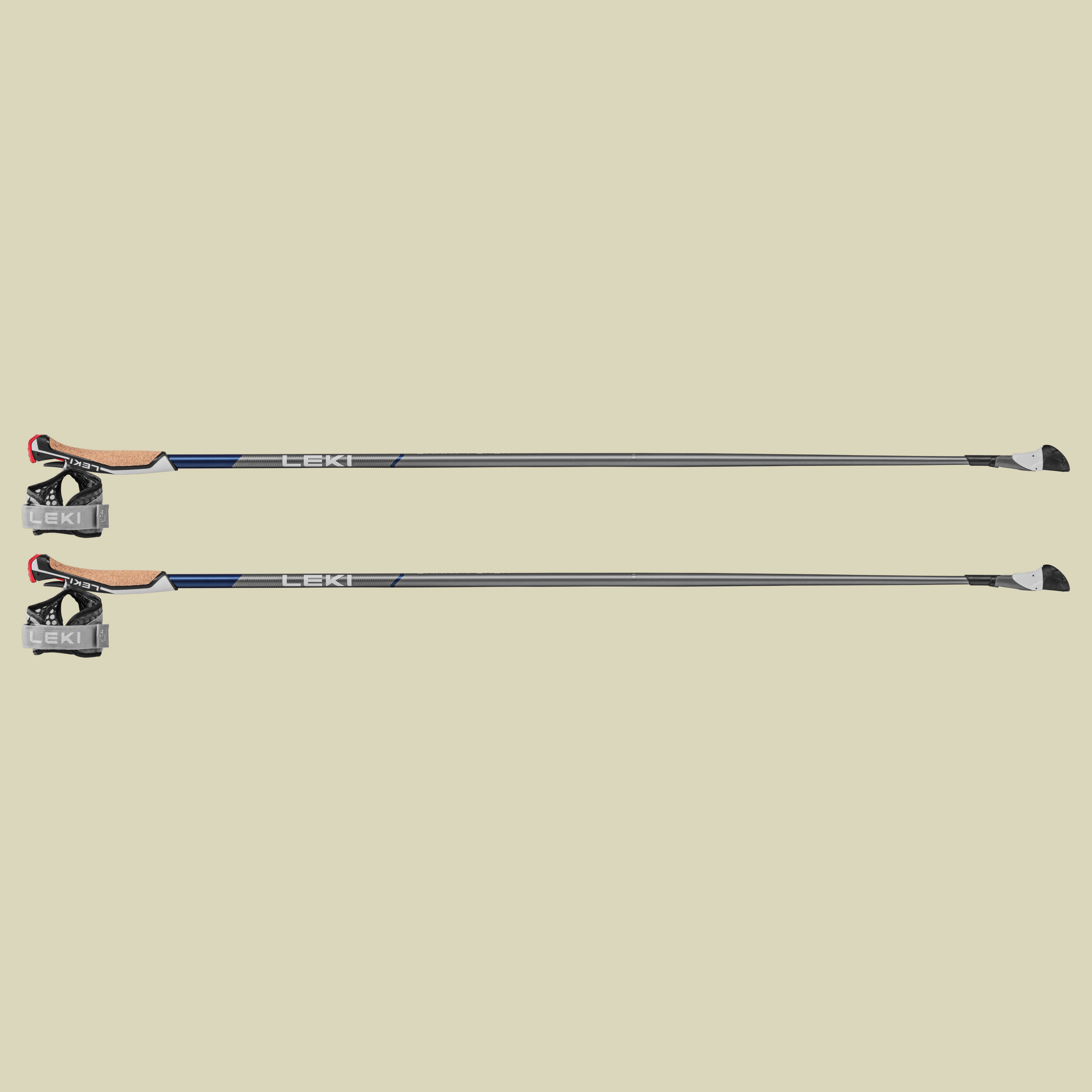 Smart Flash Länge 115 cm Farbe light anthracite-midnightblue-darkmetallic-white