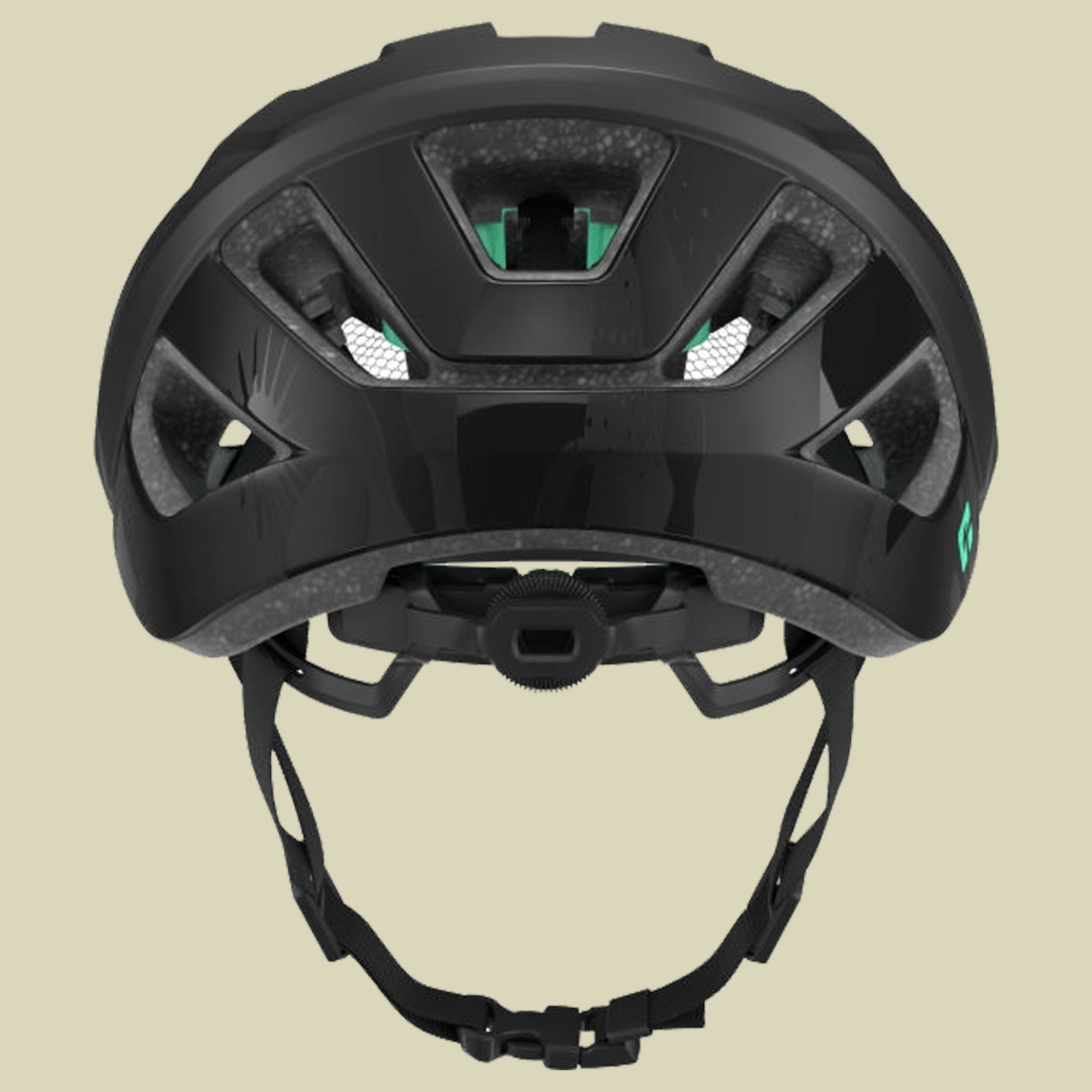 Cerro KinetiCore S 52-56 cm  schwarz - matte black