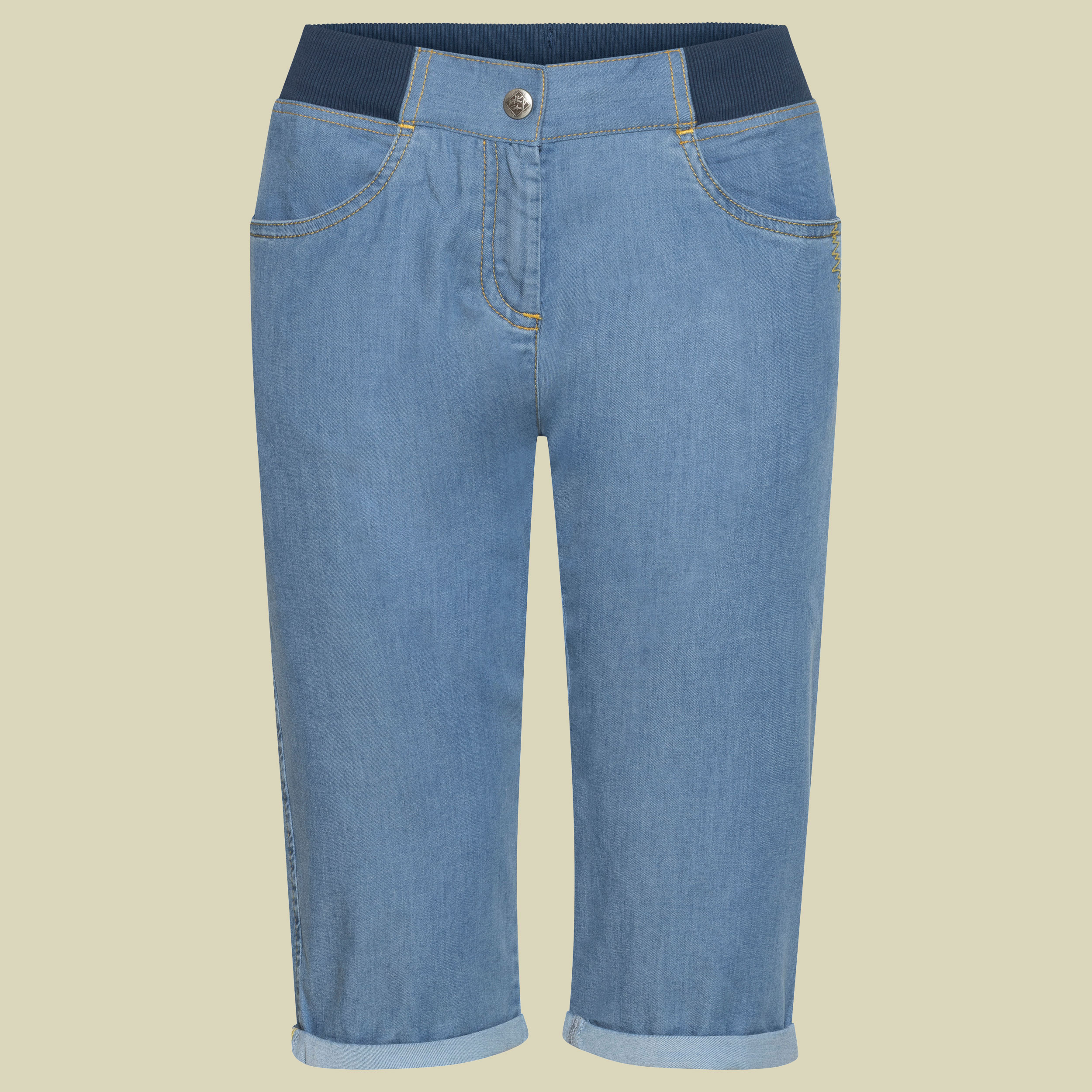 Jessy 2.0 Denim Women 36 blau - Farbe denim light blue