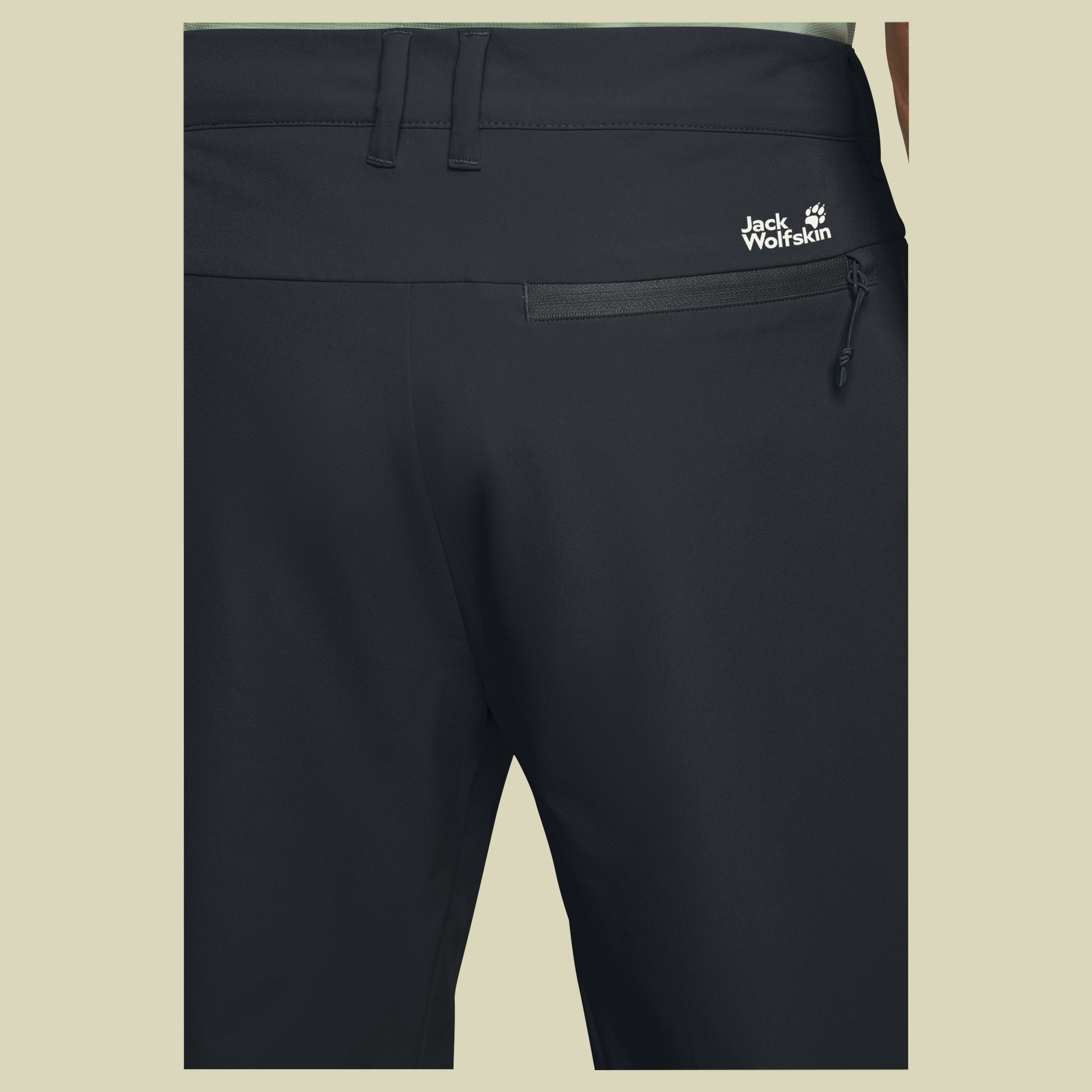 Pico Trail Zipp Off Pants Men 48 grau - phantom