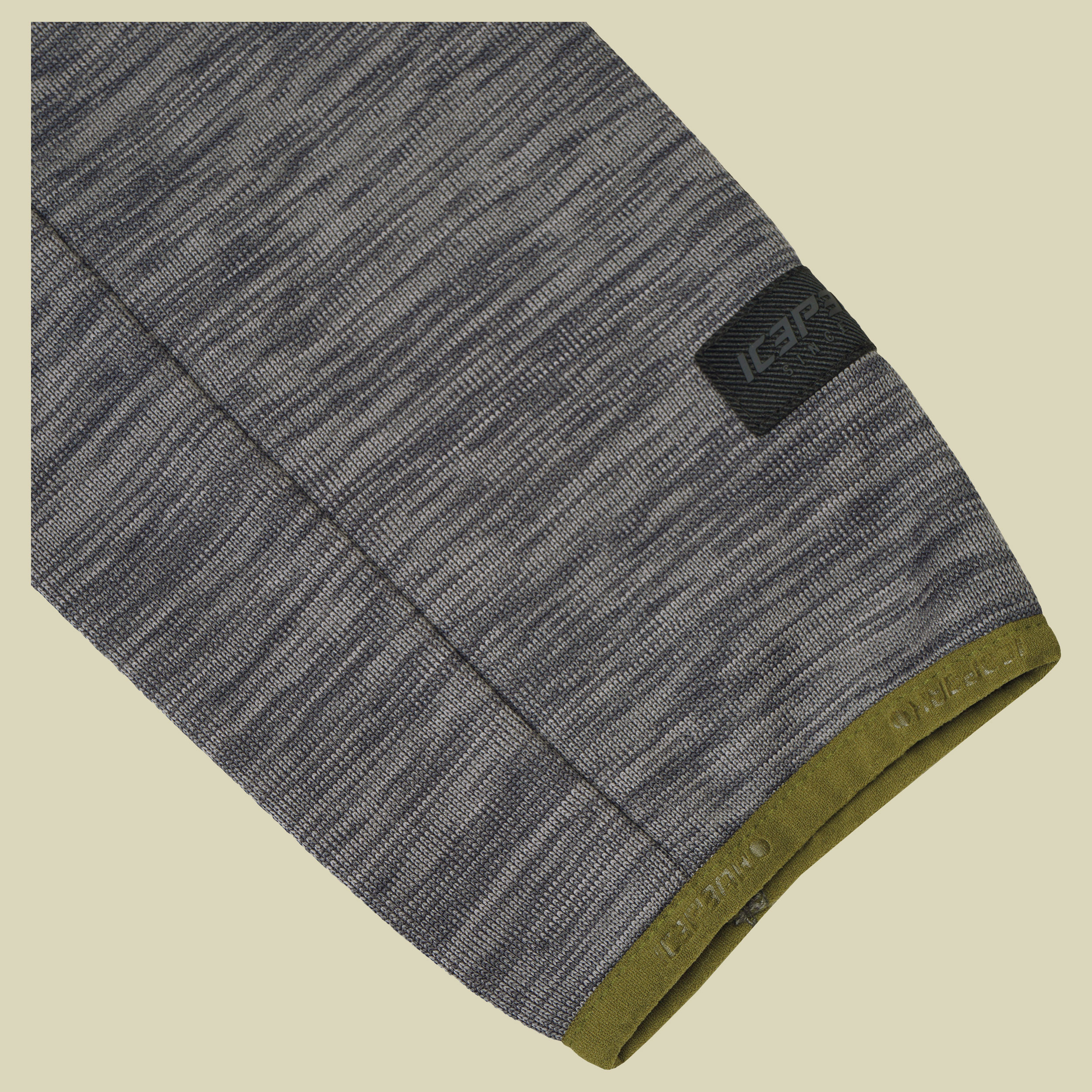 Boligee Men XXL grau - lead grey 817